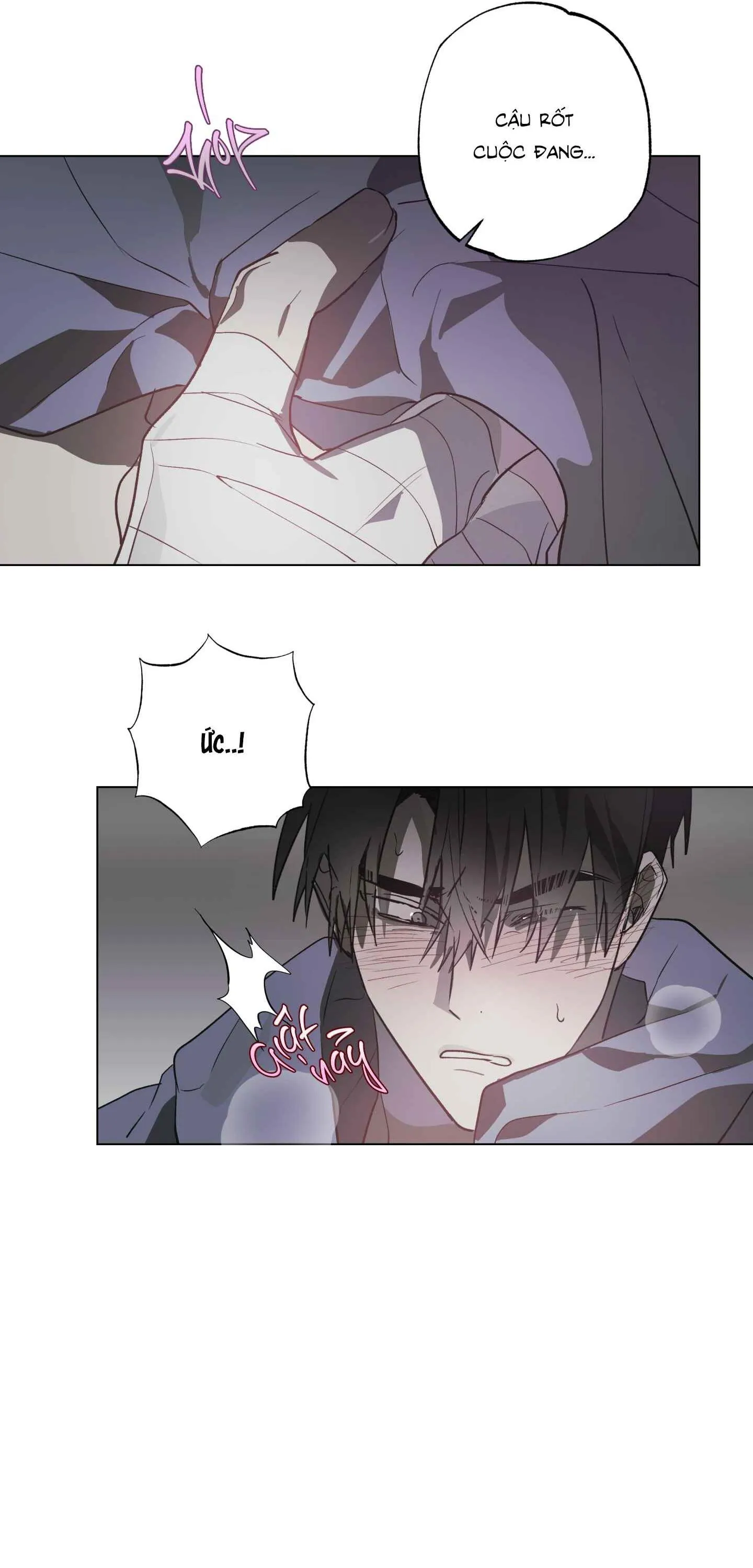 NGÔI NHÀ DỊ THƯỜNG Chapter 14 Trang 4