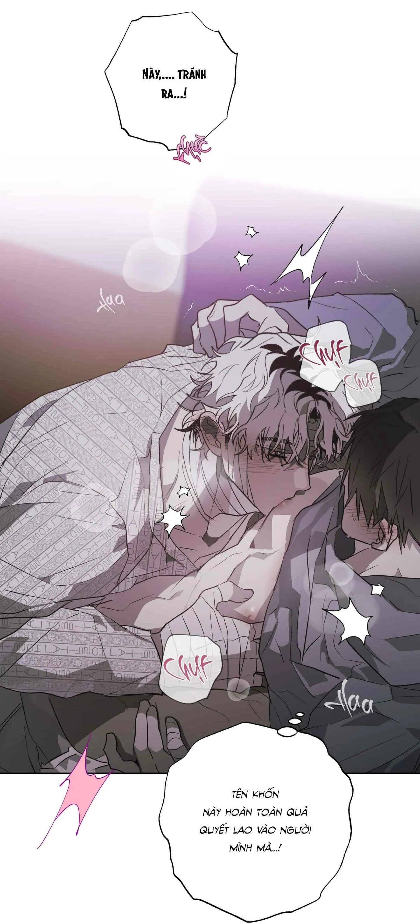 NGÔI NHÀ DỊ THƯỜNG Chapter 14 Trang 5