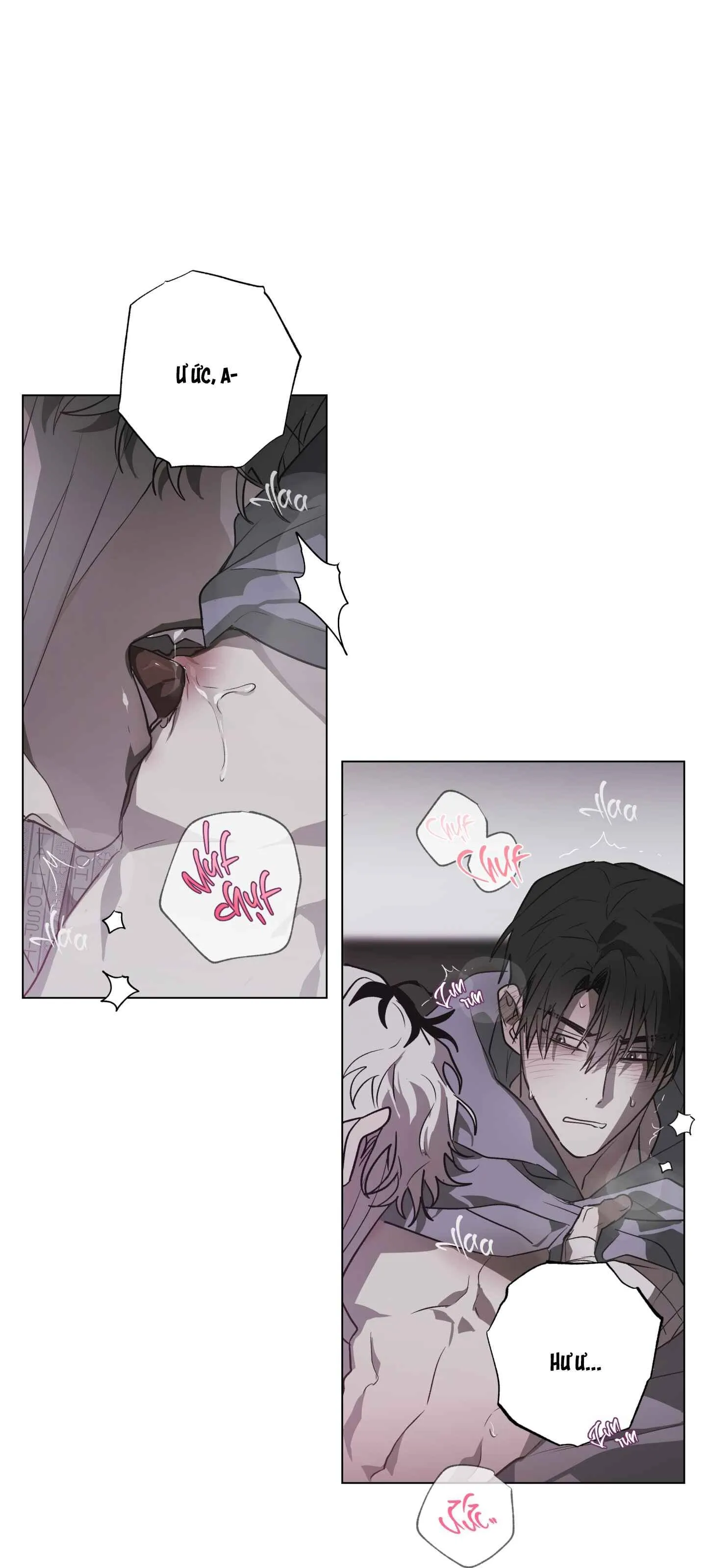 NGÔI NHÀ DỊ THƯỜNG Chapter 14 Trang 6