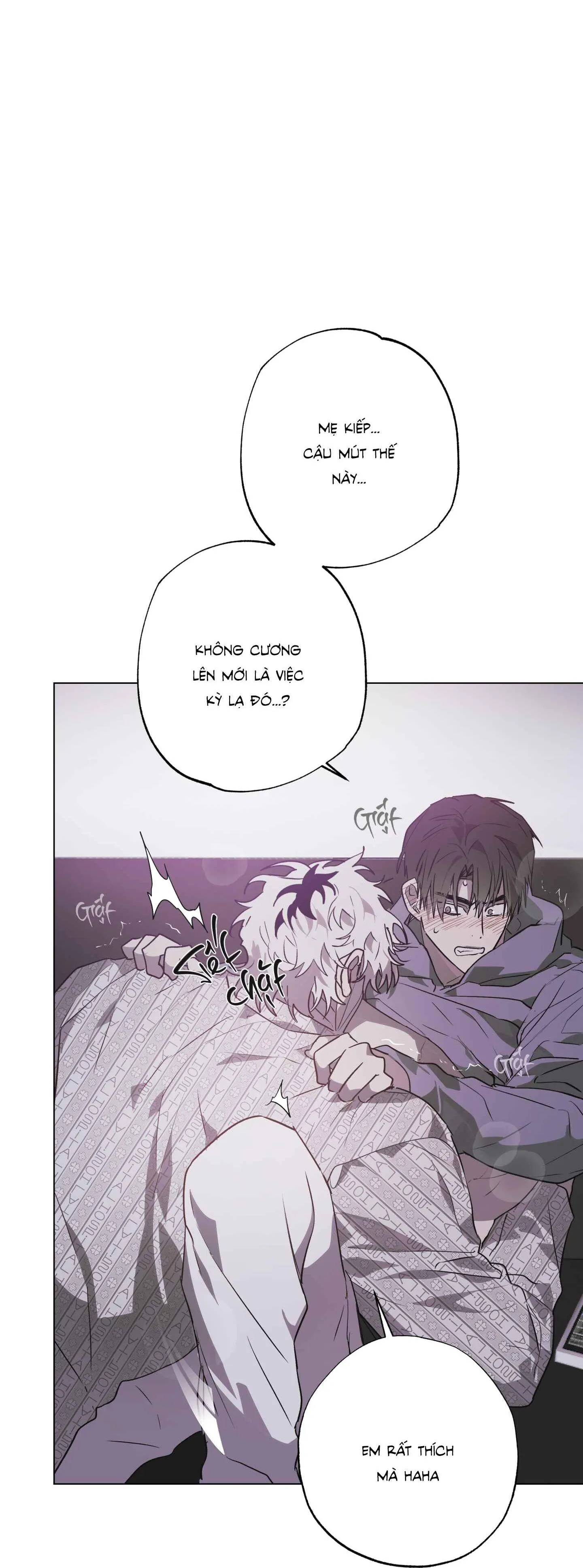 NGÔI NHÀ DỊ THƯỜNG Chapter 14 Trang 8