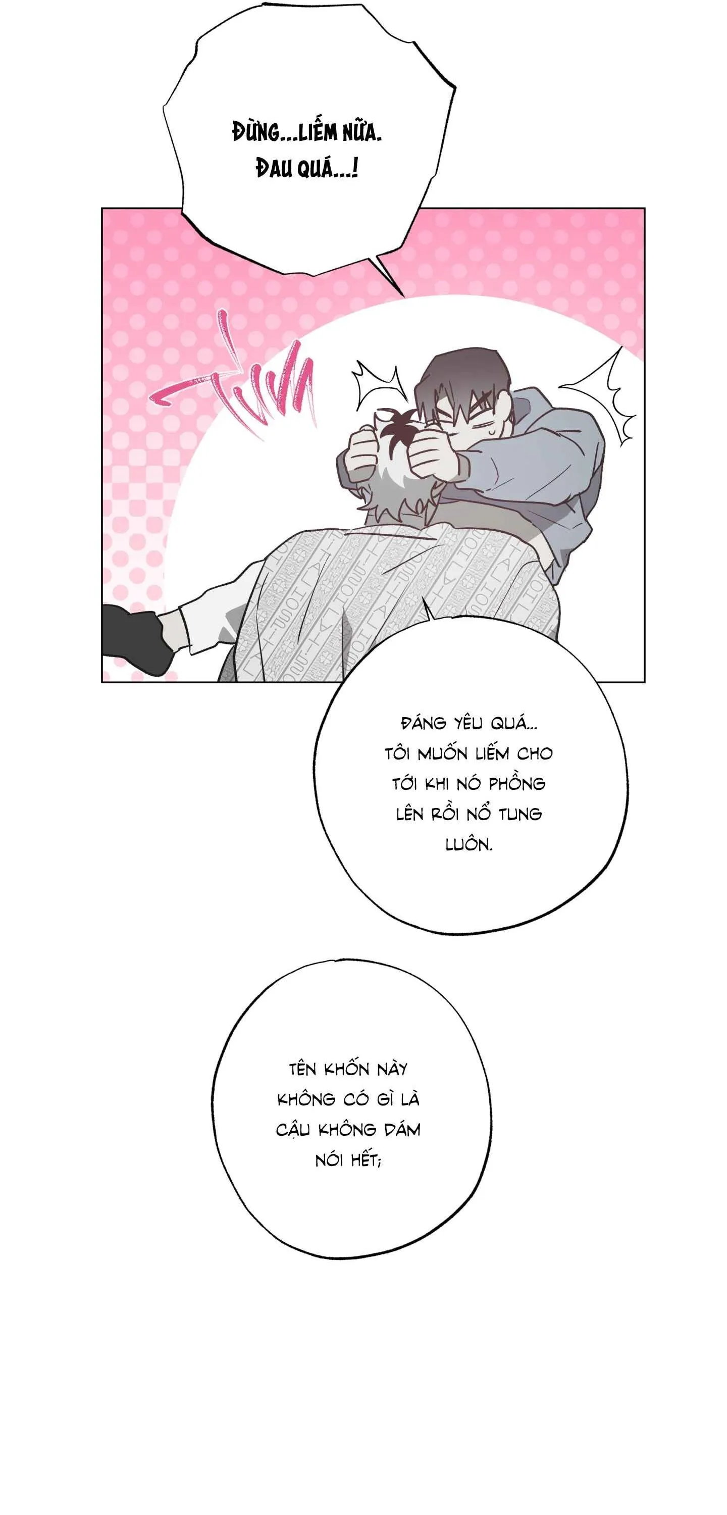 NGÔI NHÀ DỊ THƯỜNG Chapter 14 Trang 11