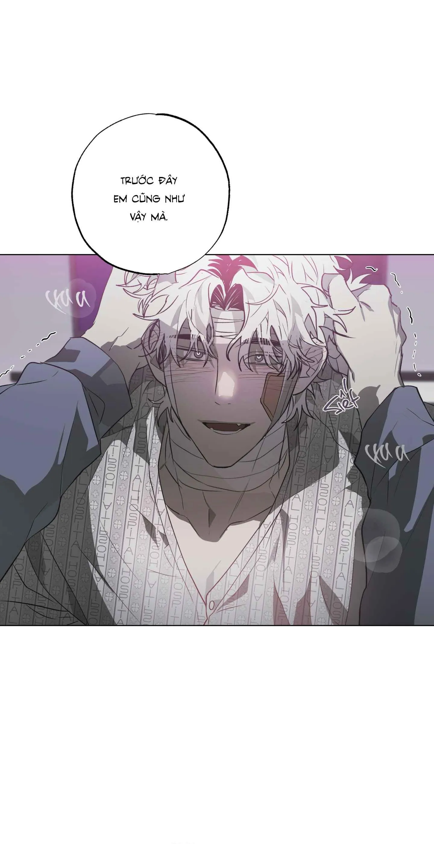 NGÔI NHÀ DỊ THƯỜNG Chapter 14 Trang 12