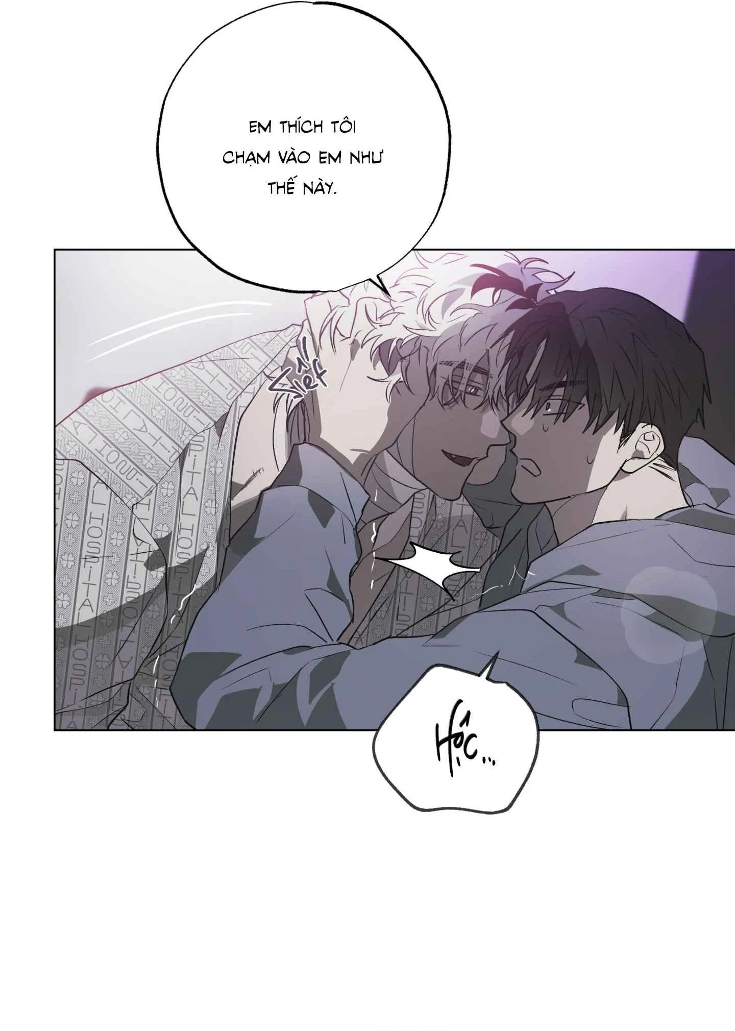 NGÔI NHÀ DỊ THƯỜNG Chapter 14 Trang 13