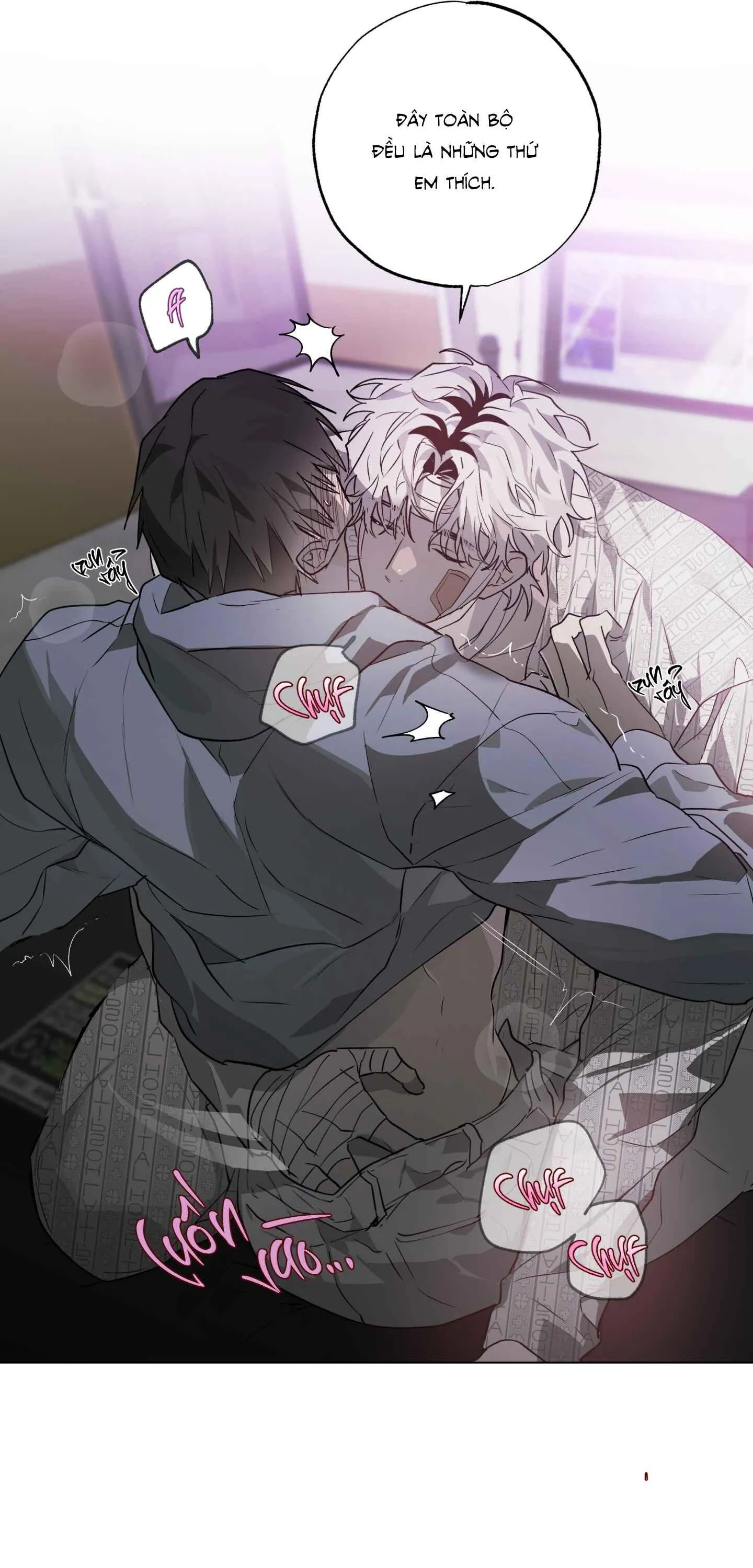 NGÔI NHÀ DỊ THƯỜNG Chapter 14 Trang 15