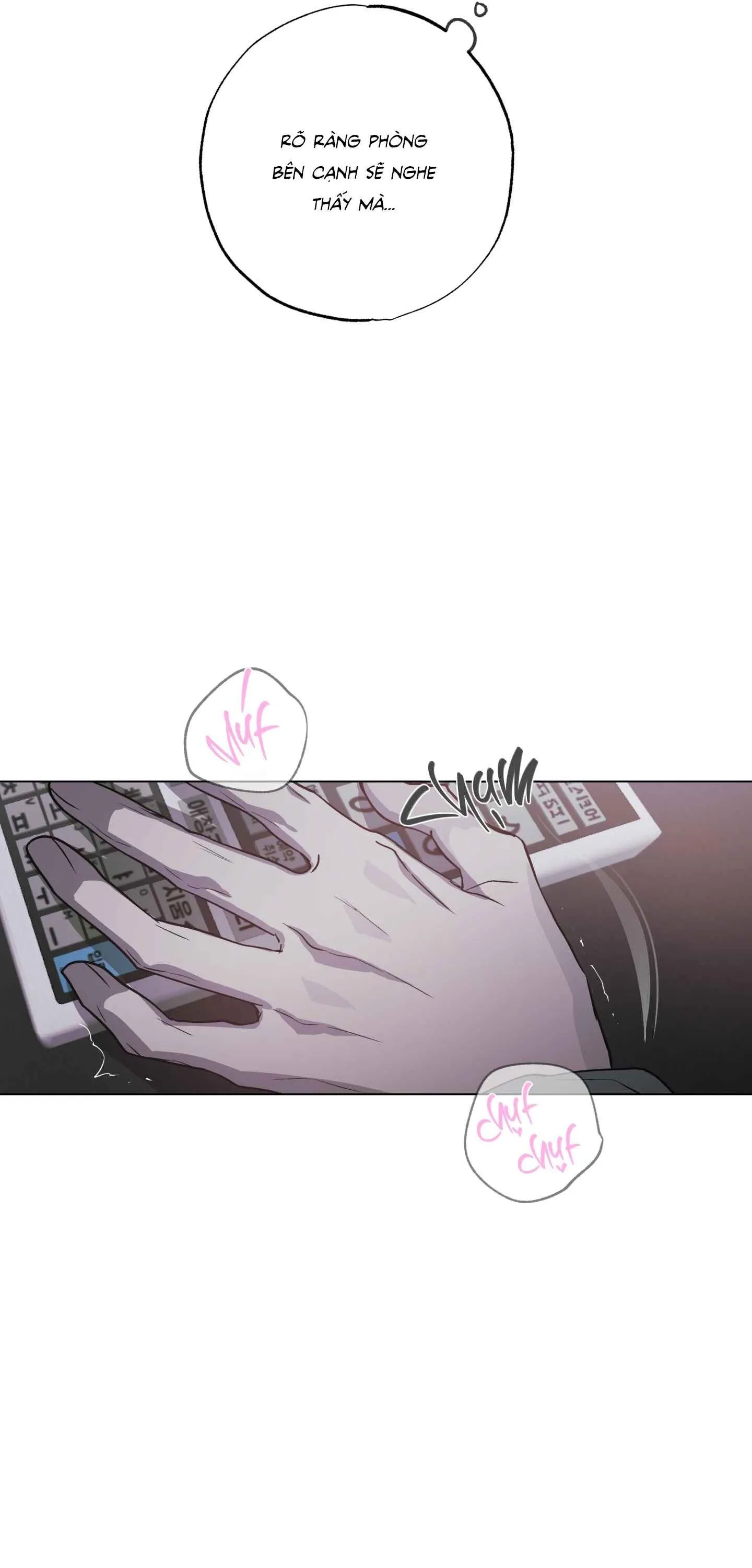 NGÔI NHÀ DỊ THƯỜNG Chapter 14 Trang 17