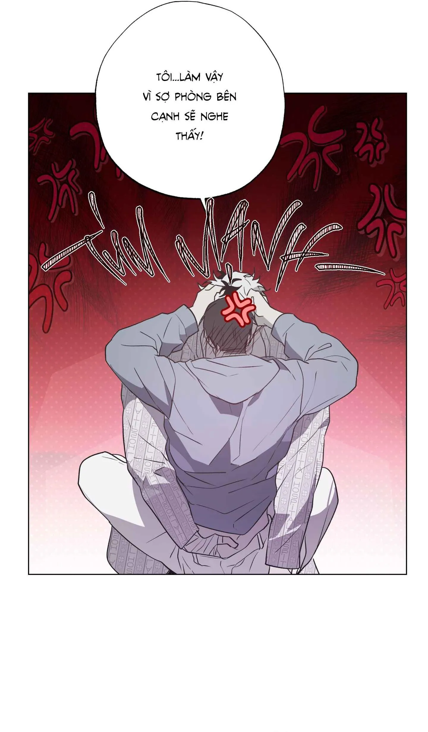 NGÔI NHÀ DỊ THƯỜNG Chapter 14 Trang 23