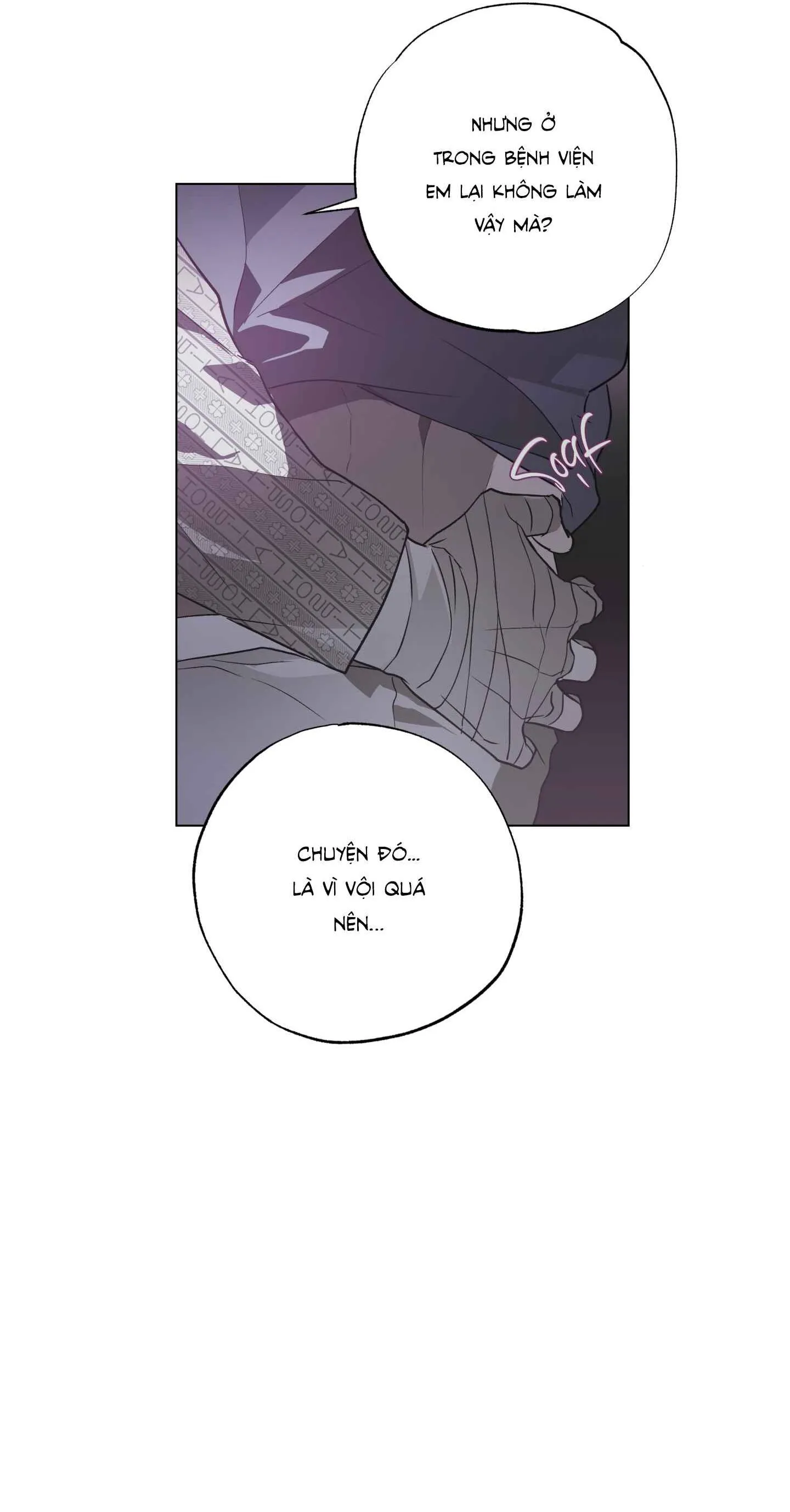 NGÔI NHÀ DỊ THƯỜNG Chapter 14 Trang 24