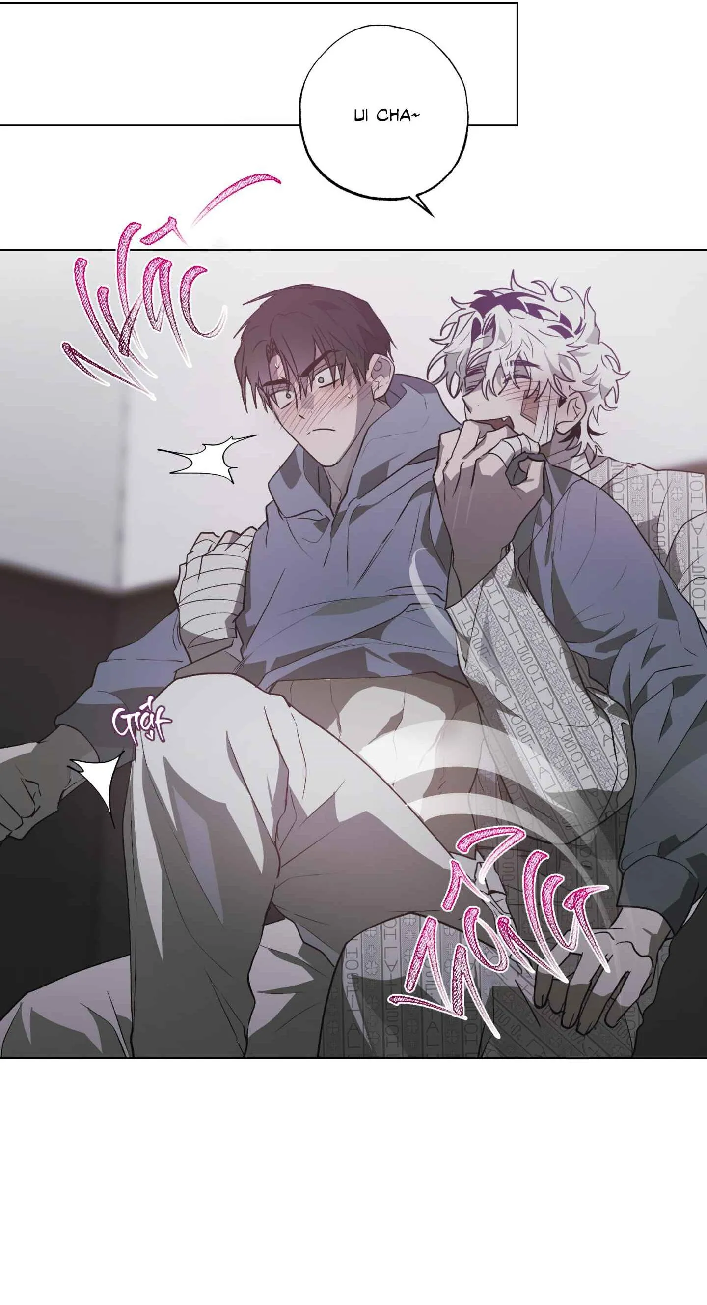 NGÔI NHÀ DỊ THƯỜNG Chapter 14 Trang 25