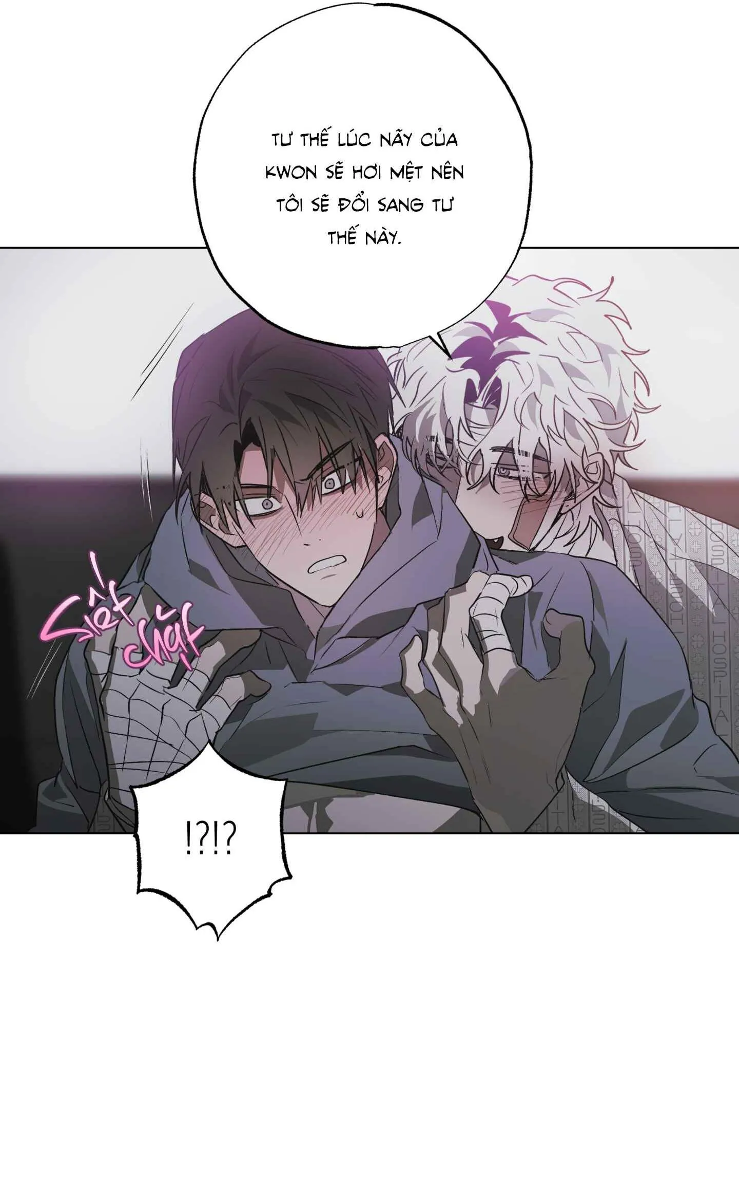 NGÔI NHÀ DỊ THƯỜNG Chapter 14 Trang 26