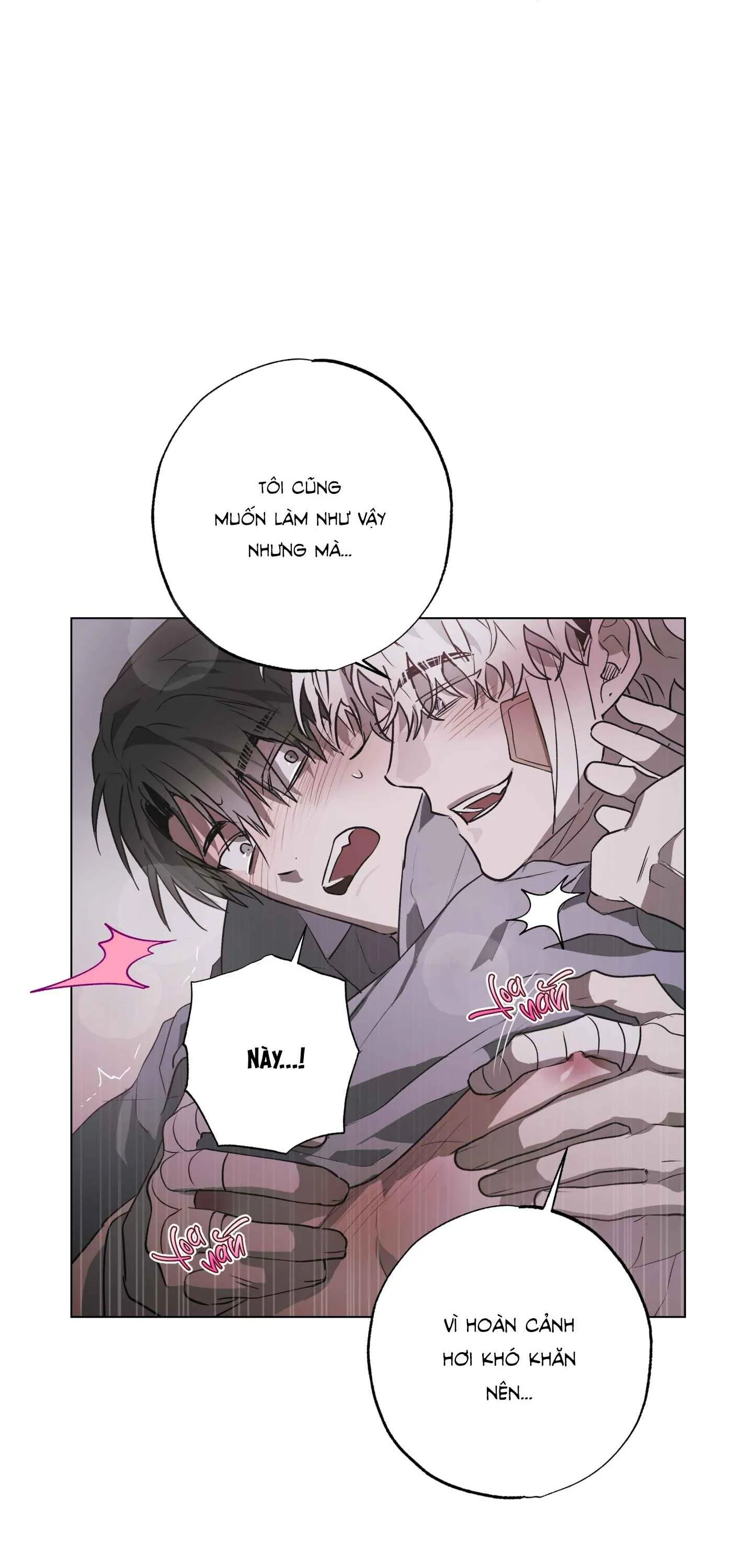 NGÔI NHÀ DỊ THƯỜNG Chapter 14 Trang 28