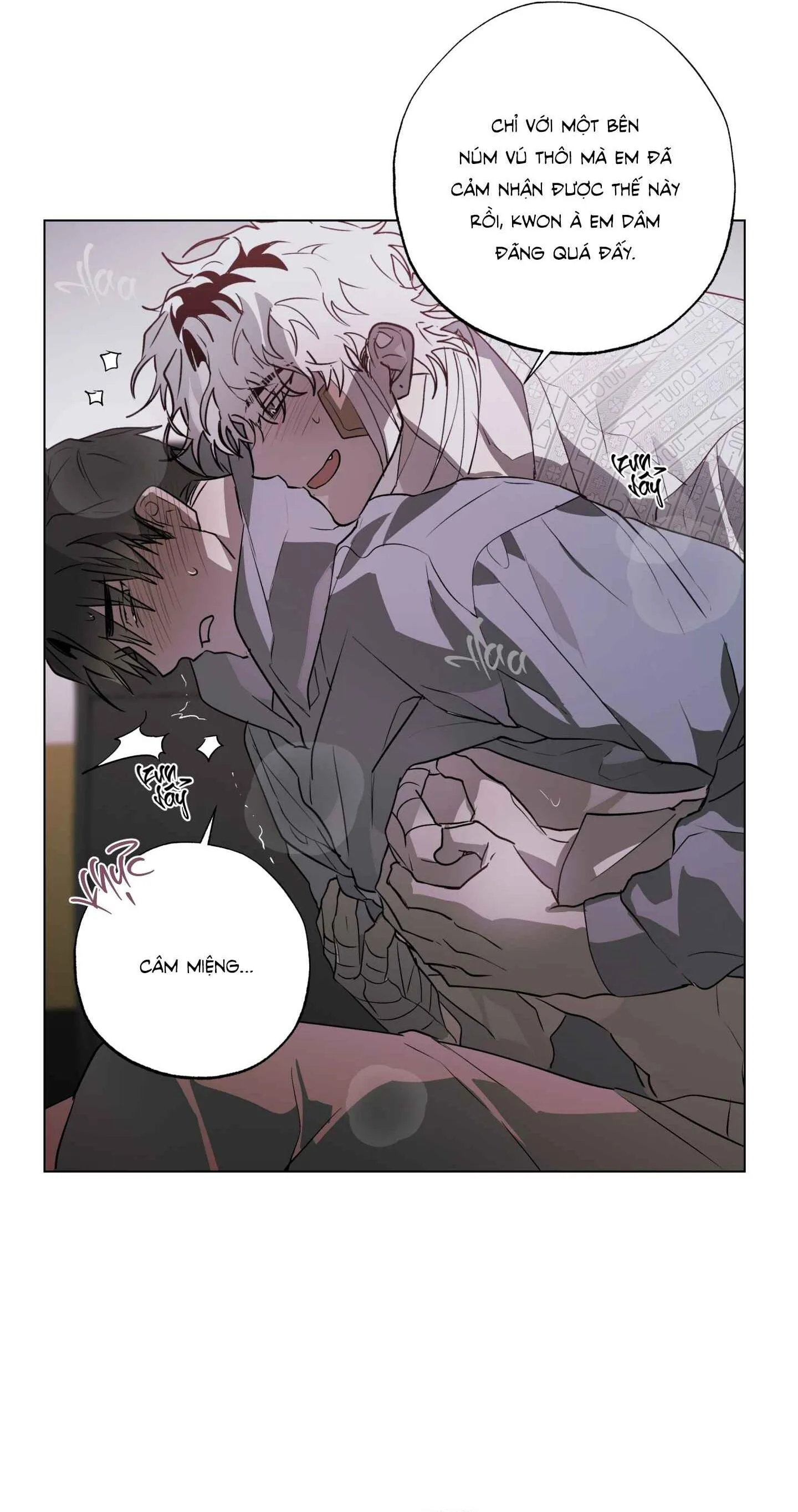 NGÔI NHÀ DỊ THƯỜNG Chapter 14 Trang 32