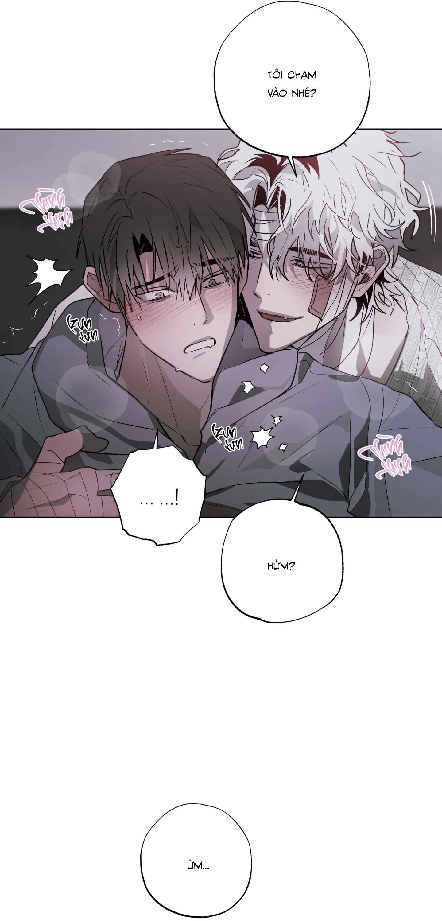 NGÔI NHÀ DỊ THƯỜNG Chapter 14 Trang 34