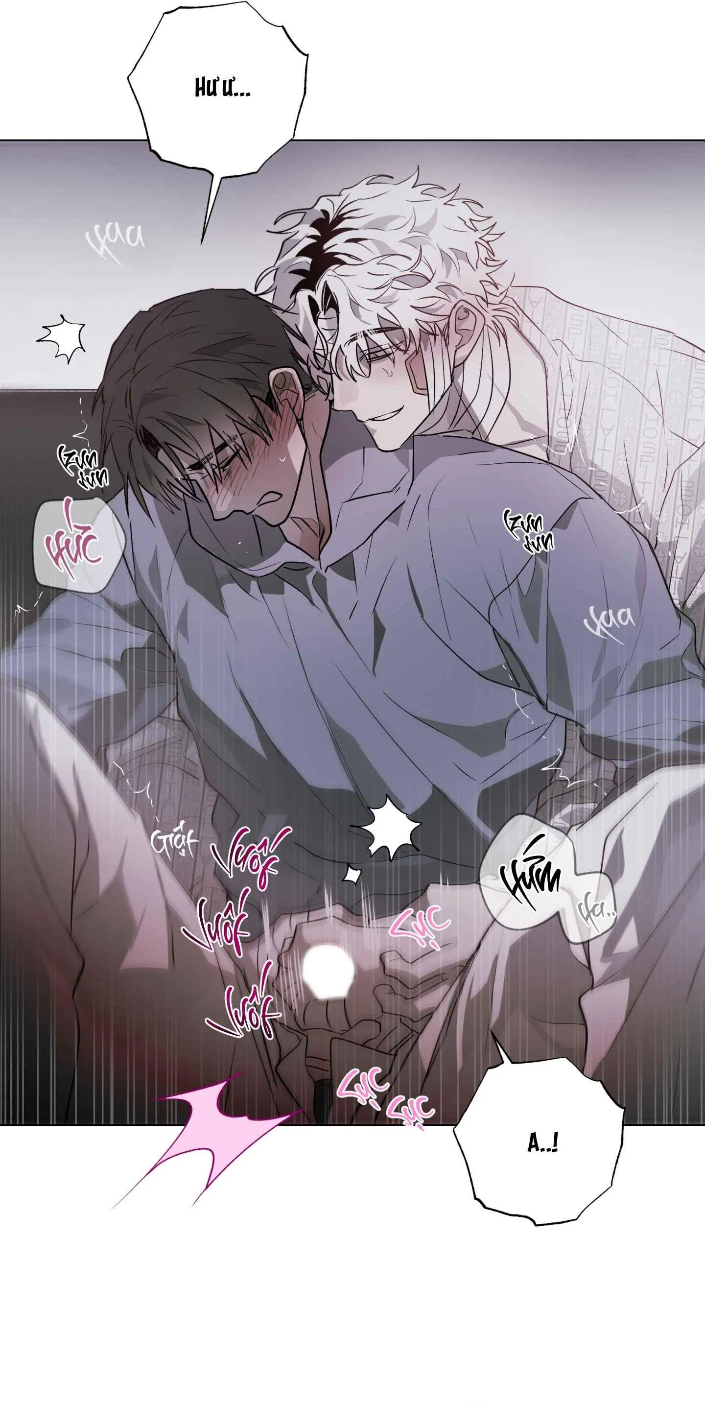 NGÔI NHÀ DỊ THƯỜNG Chapter 14 Trang 36