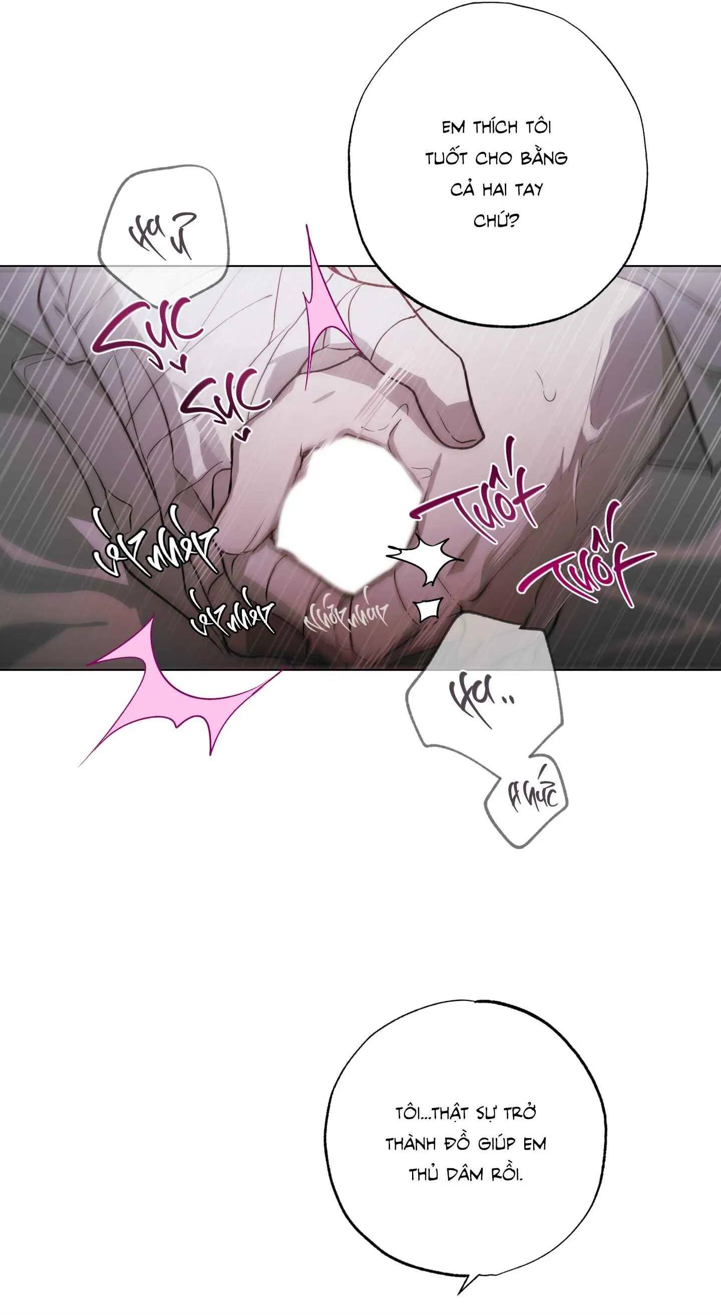 NGÔI NHÀ DỊ THƯỜNG Chapter 14 Trang 37