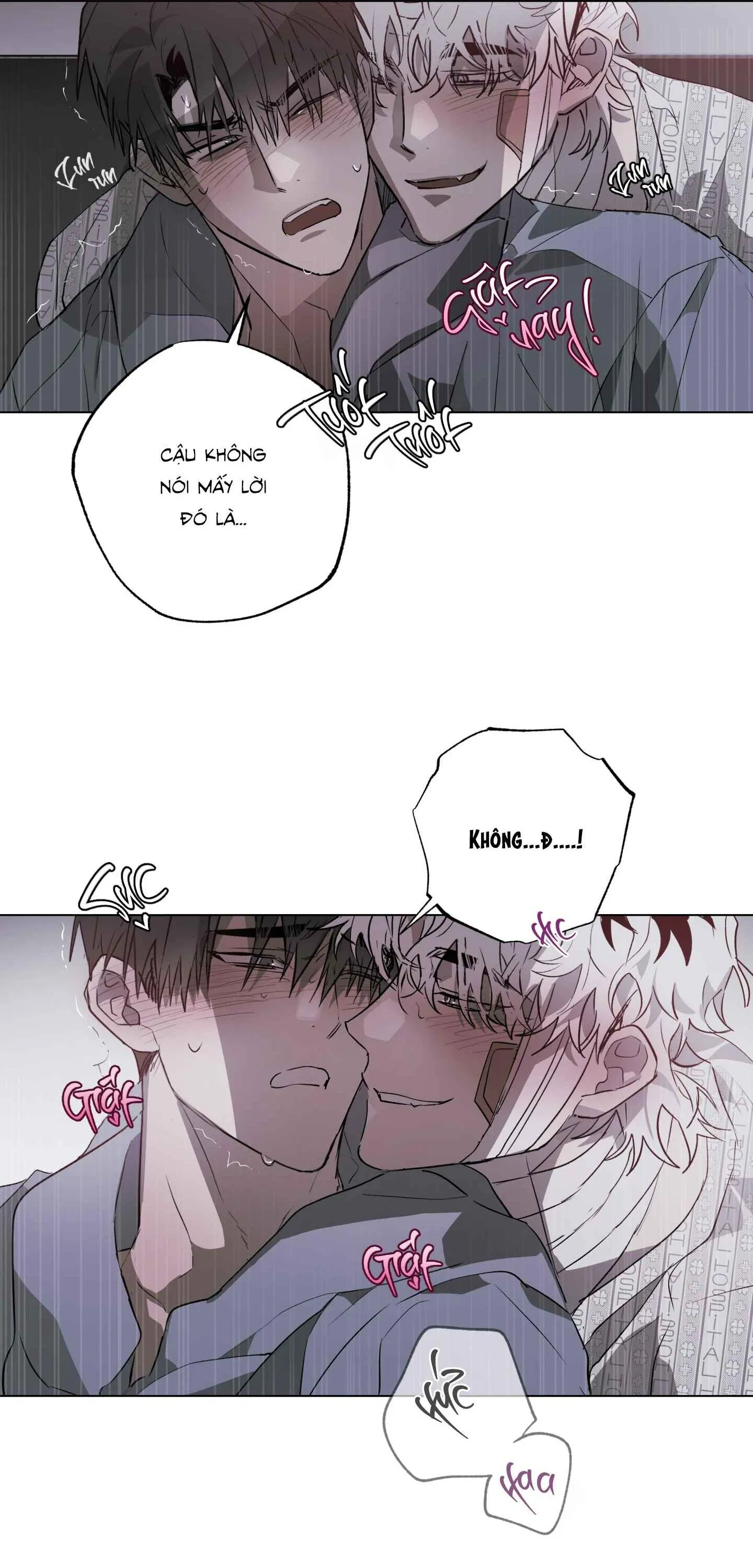 NGÔI NHÀ DỊ THƯỜNG Chapter 14 Trang 38