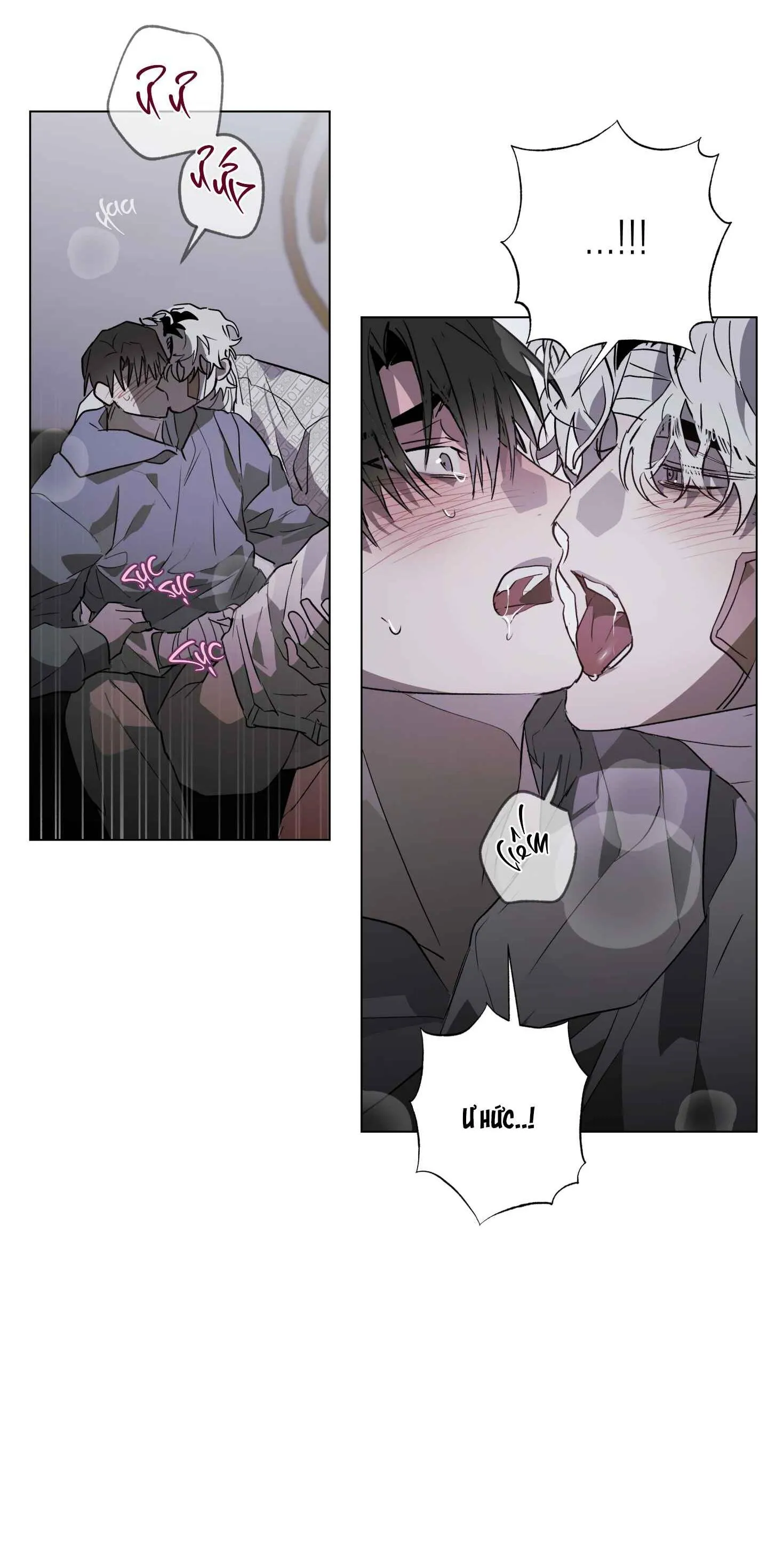 NGÔI NHÀ DỊ THƯỜNG Chapter 14 Trang 41