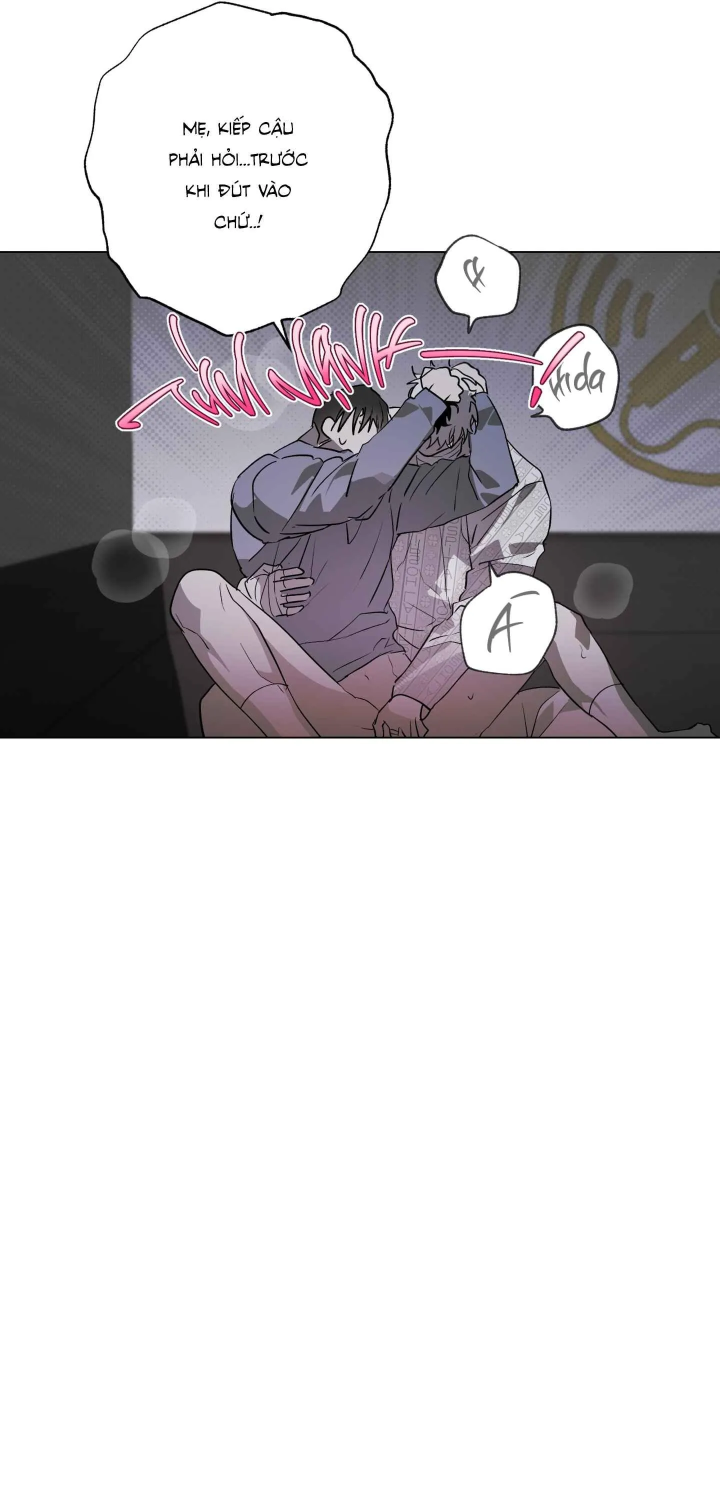 NGÔI NHÀ DỊ THƯỜNG Chapter 14 Trang 43