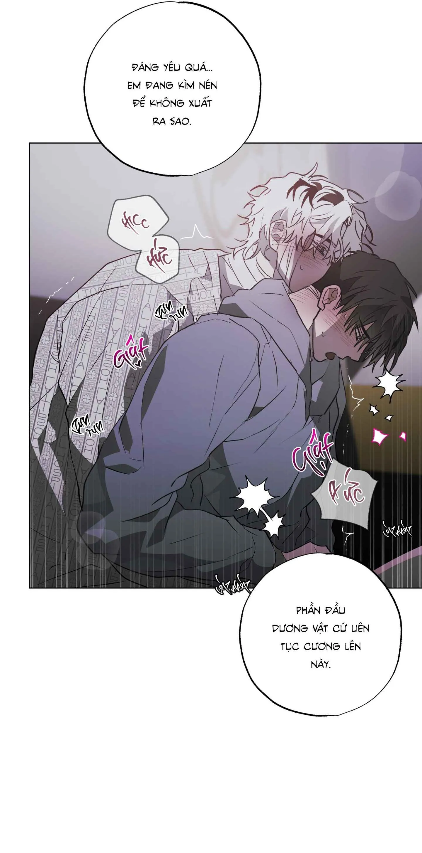 NGÔI NHÀ DỊ THƯỜNG Chapter 14 Trang 47