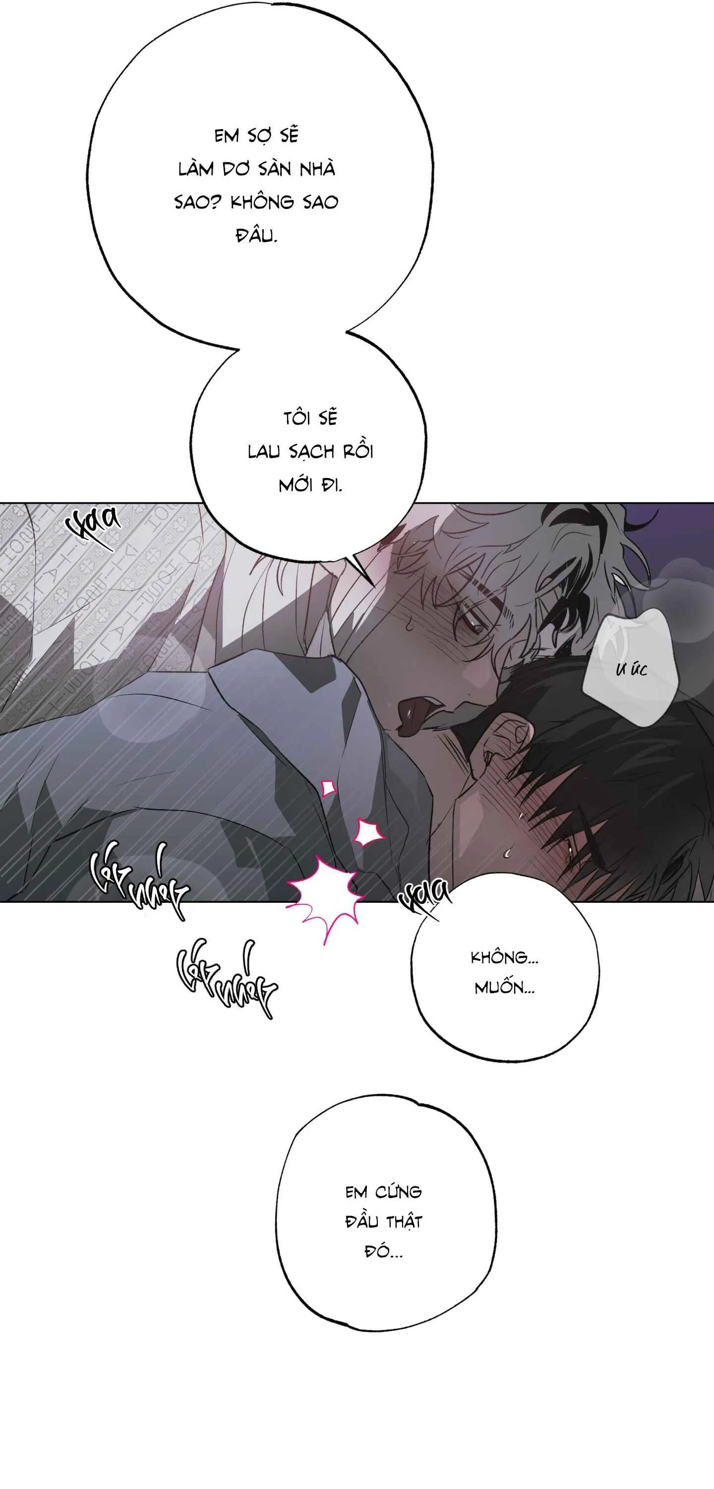 NGÔI NHÀ DỊ THƯỜNG Chapter 14 Trang 48