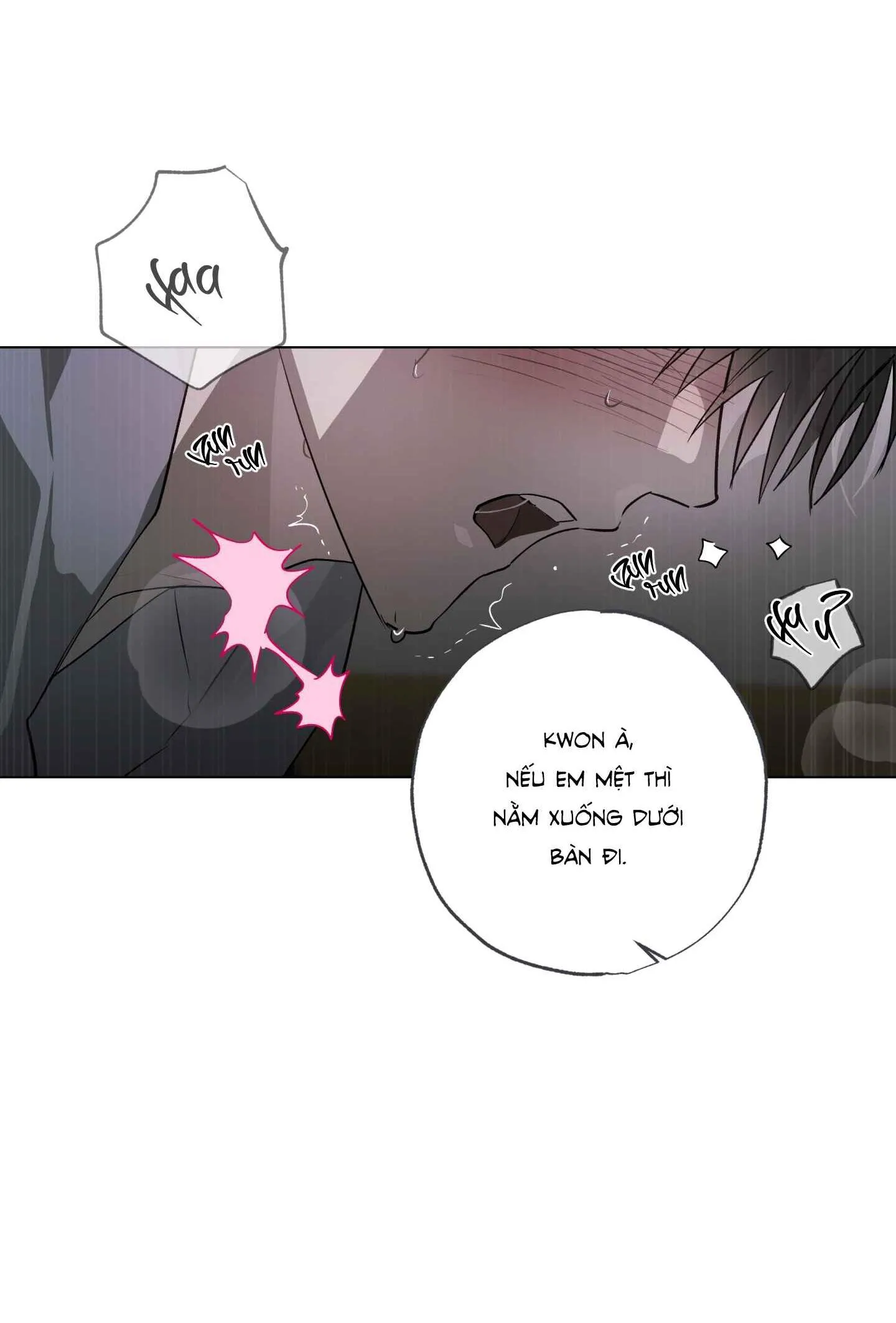 NGÔI NHÀ DỊ THƯỜNG Chapter 14 Trang 50