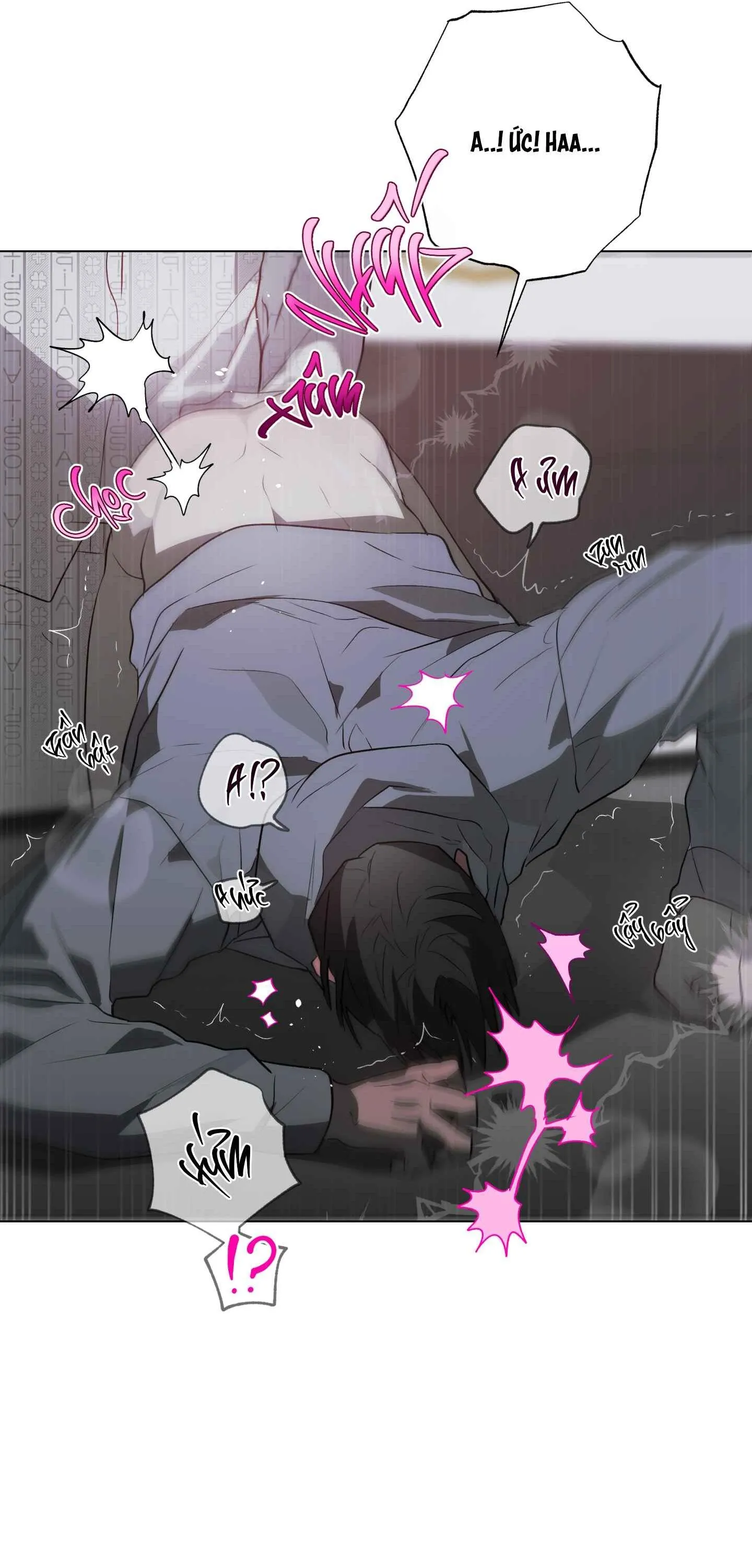 NGÔI NHÀ DỊ THƯỜNG Chapter 14 Trang 52