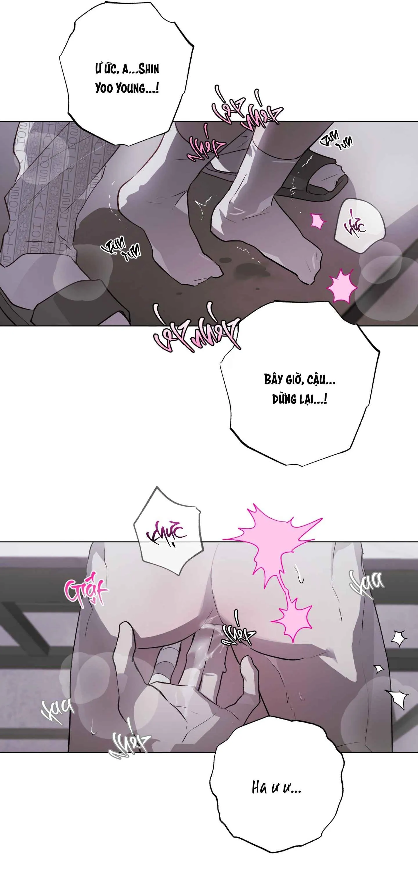 NGÔI NHÀ DỊ THƯỜNG Chapter 14 Trang 54