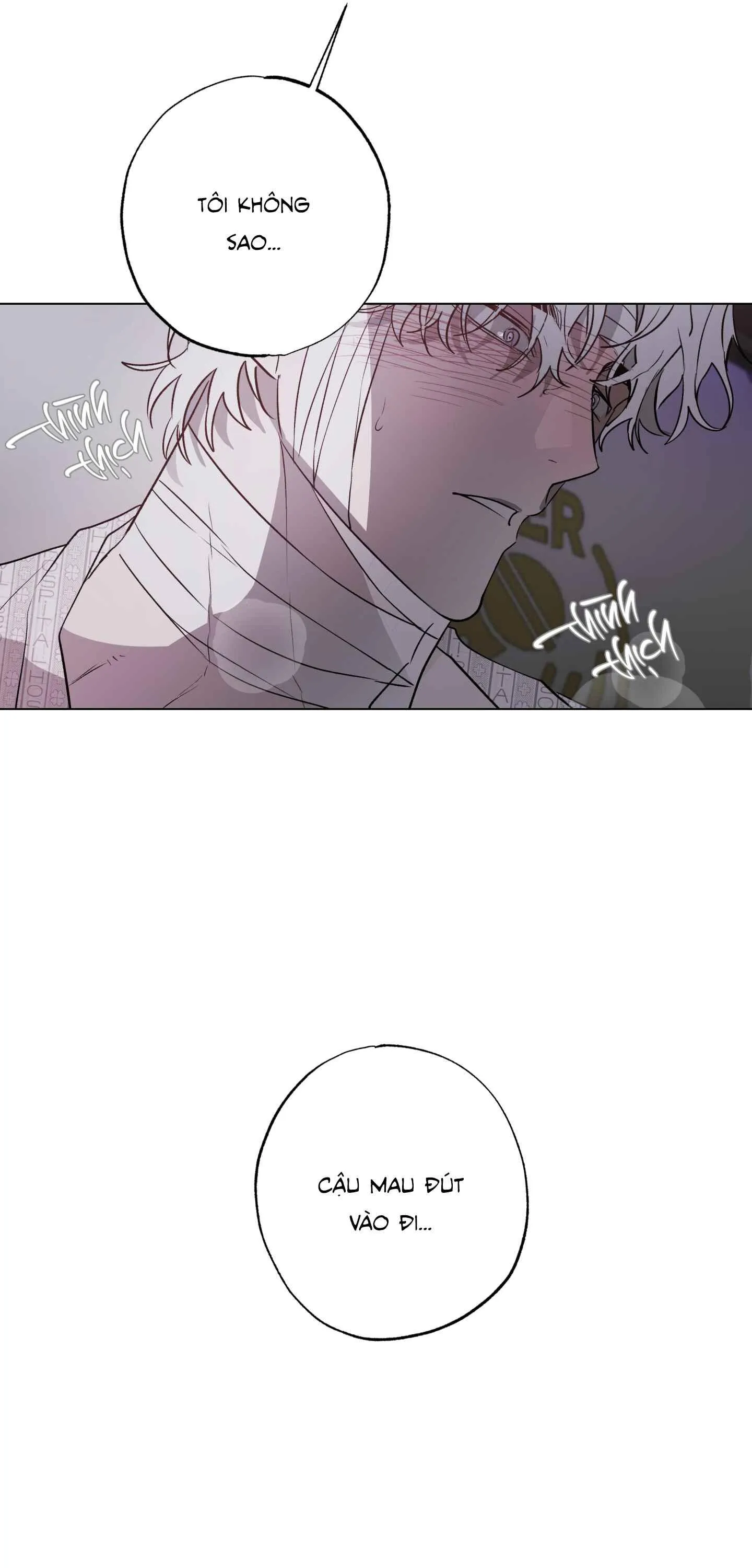 NGÔI NHÀ DỊ THƯỜNG Chapter 14 Trang 58