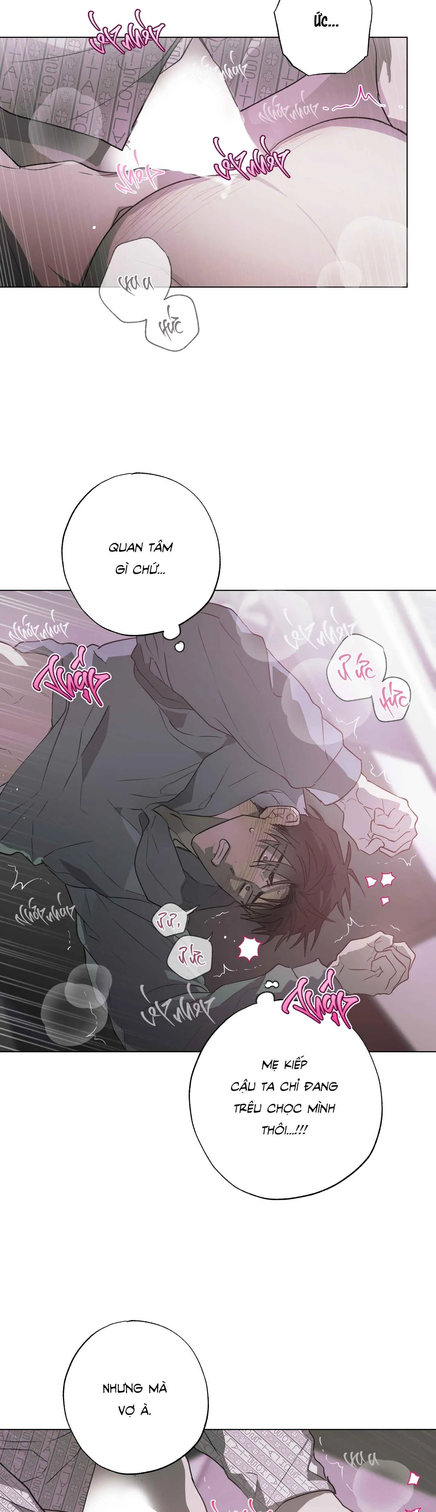 NGÔI NHÀ DỊ THƯỜNG Chapter 15 Trang 4