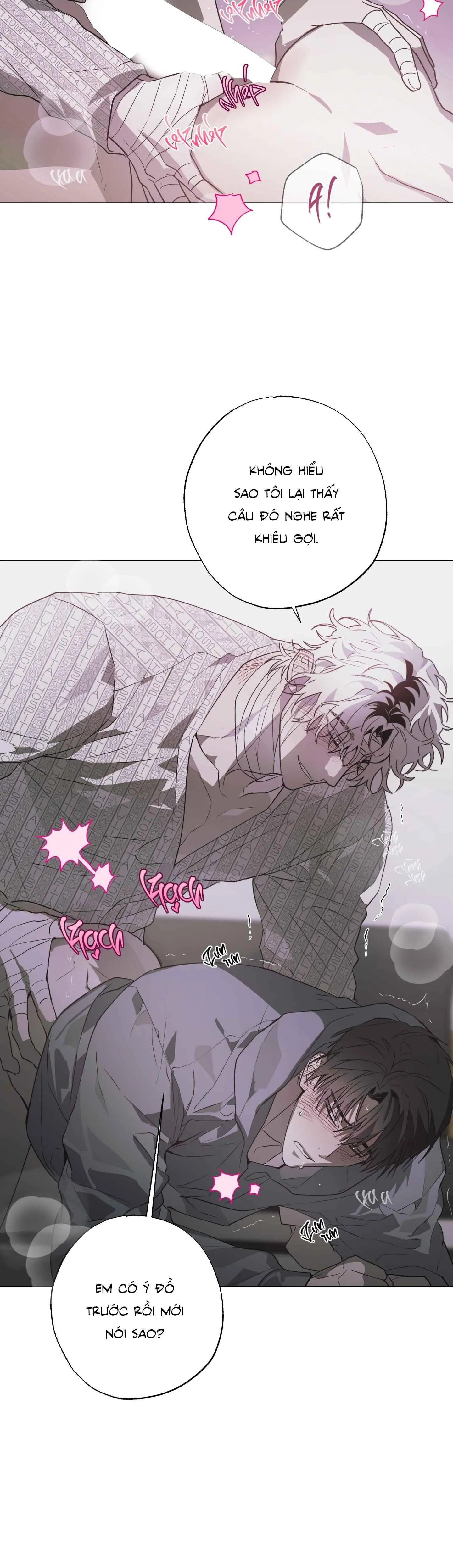 NGÔI NHÀ DỊ THƯỜNG Chapter 15 Trang 5