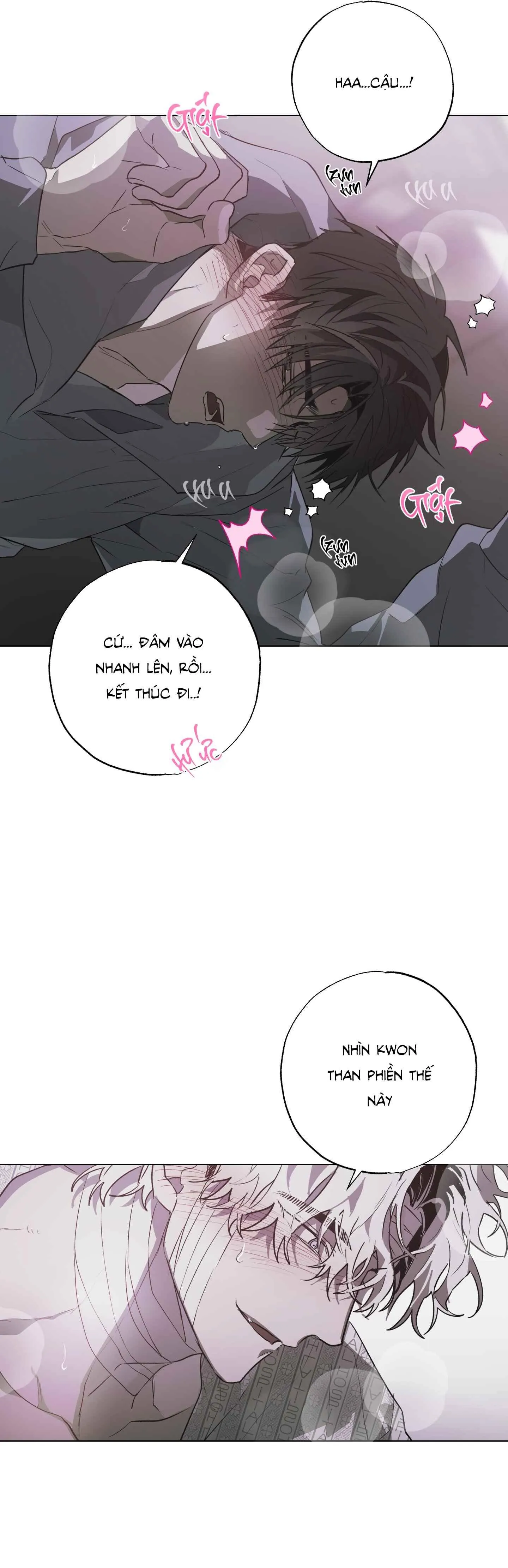 NGÔI NHÀ DỊ THƯỜNG Chapter 15 Trang 6