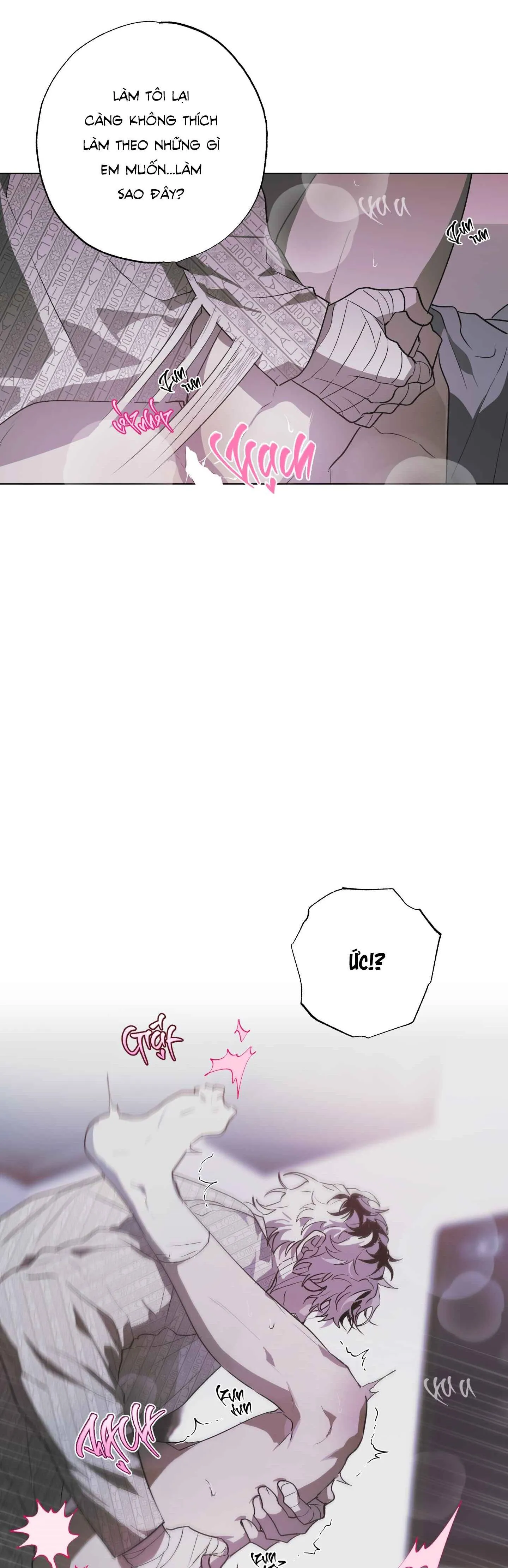 NGÔI NHÀ DỊ THƯỜNG Chapter 15 Trang 7