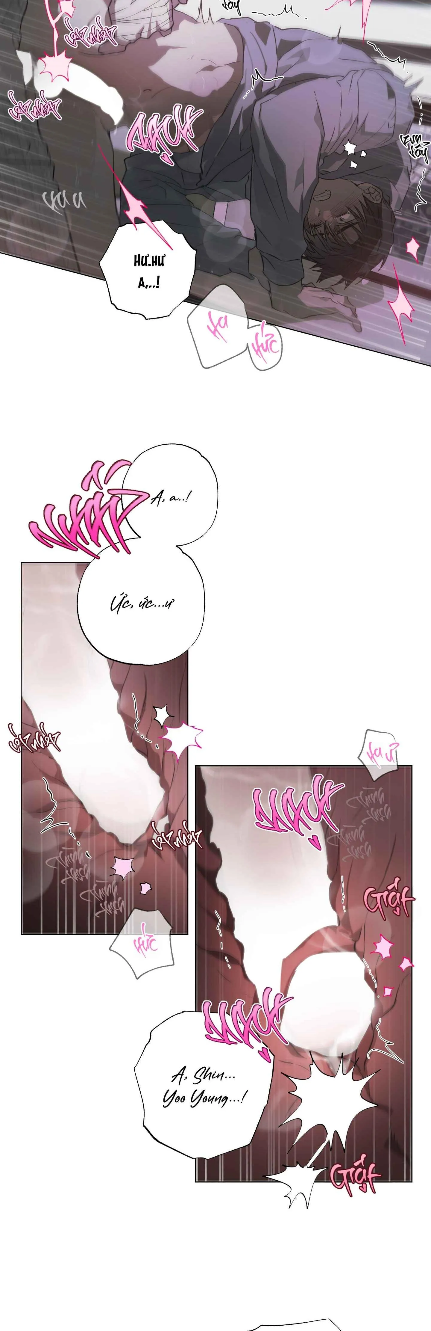 NGÔI NHÀ DỊ THƯỜNG Chapter 15 Trang 8