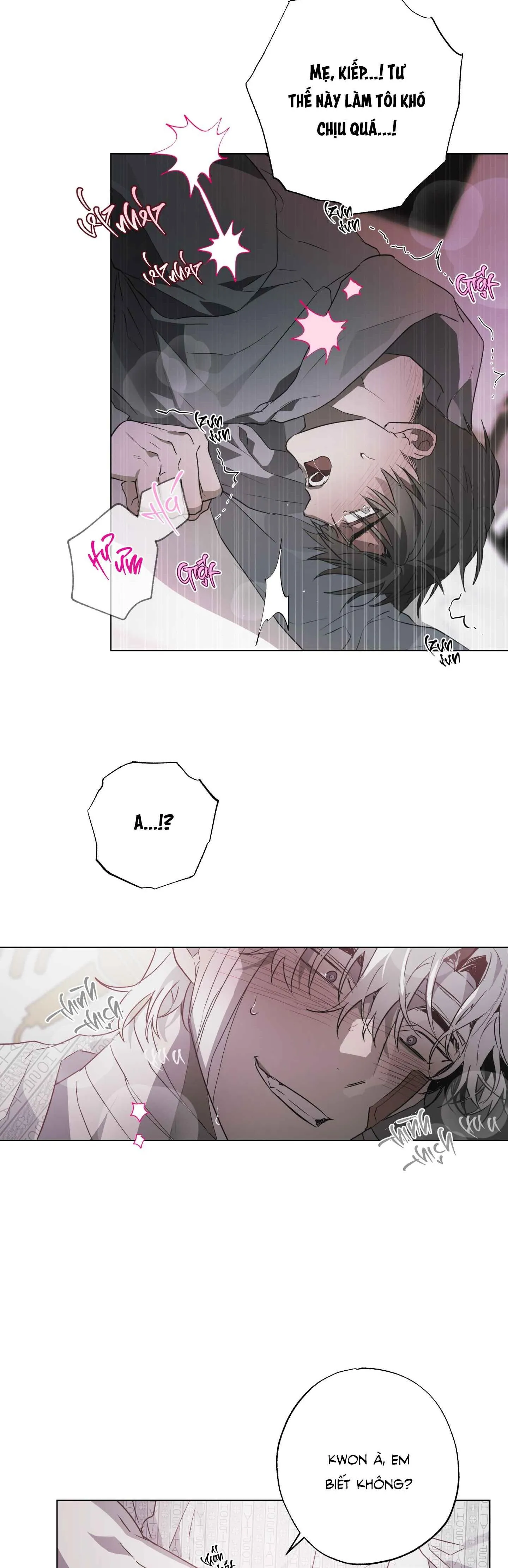 NGÔI NHÀ DỊ THƯỜNG Chapter 15 Trang 9