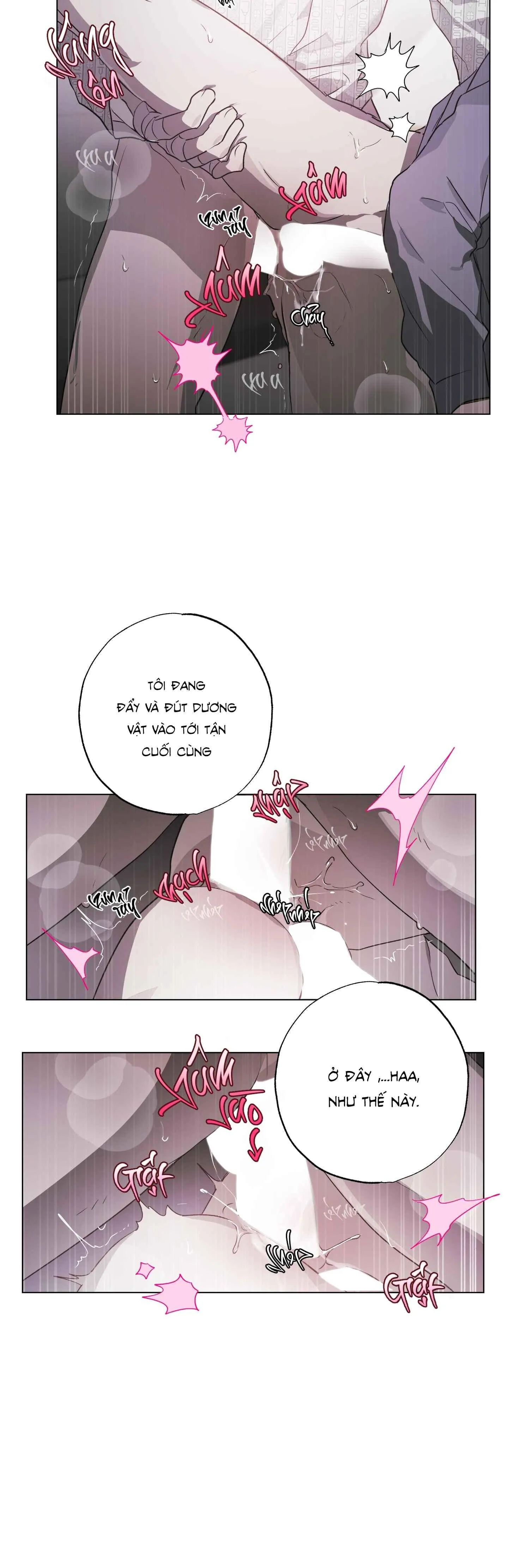 NGÔI NHÀ DỊ THƯỜNG Chapter 15 Trang 10