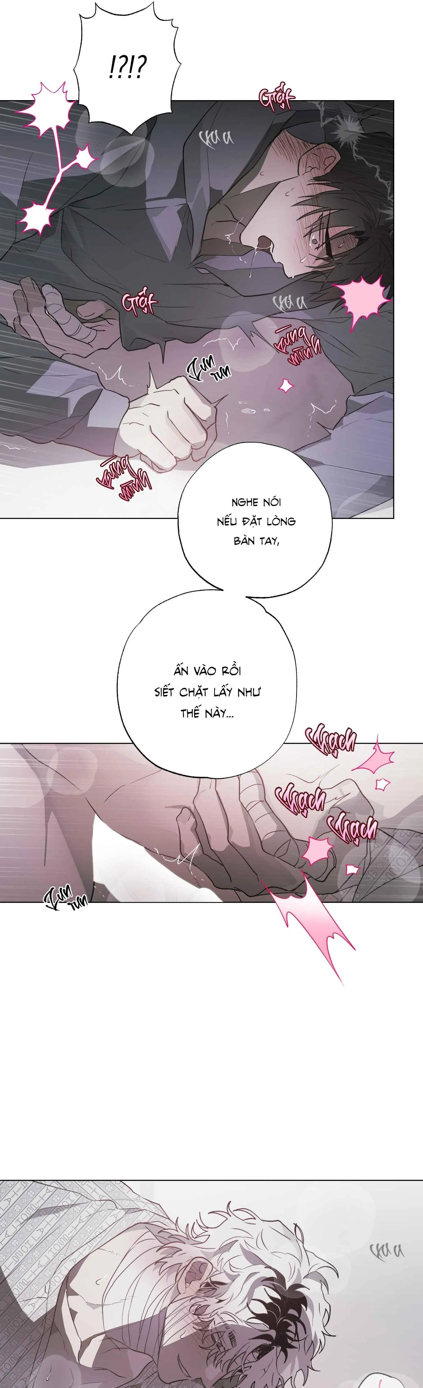 NGÔI NHÀ DỊ THƯỜNG Chapter 15 Trang 11