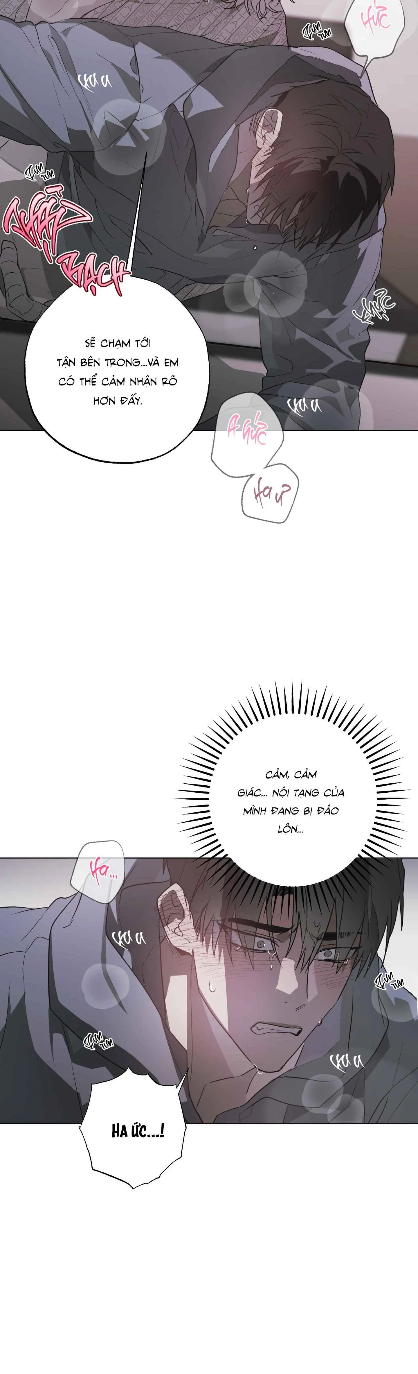 NGÔI NHÀ DỊ THƯỜNG Chapter 15 Trang 12