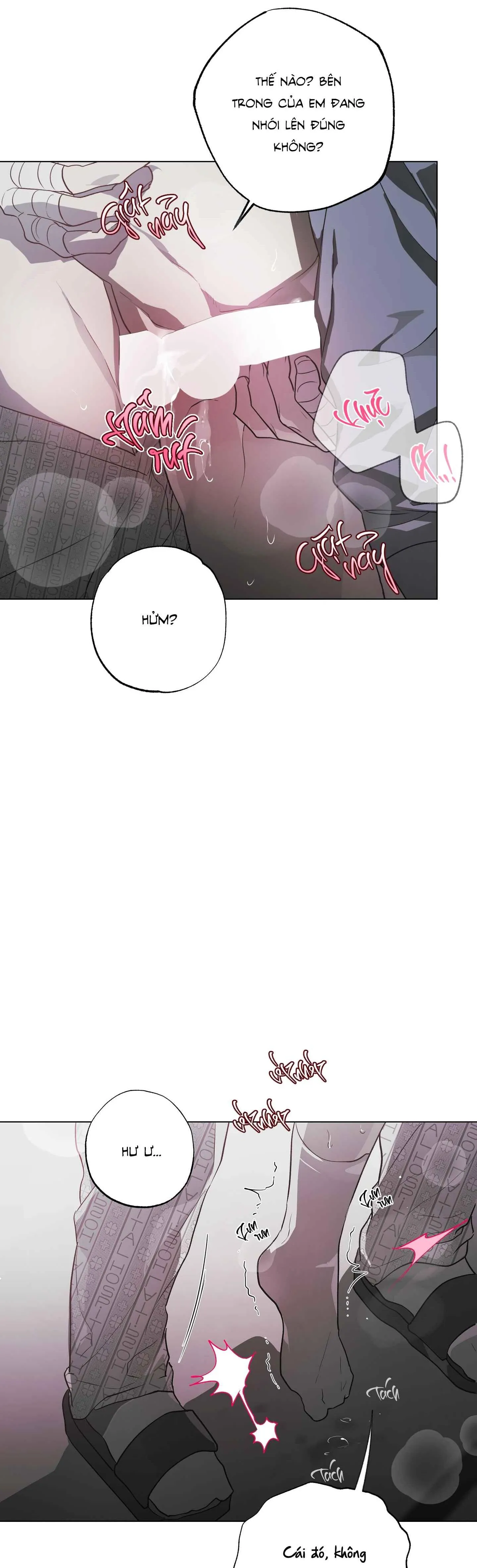 NGÔI NHÀ DỊ THƯỜNG Chapter 15 Trang 13