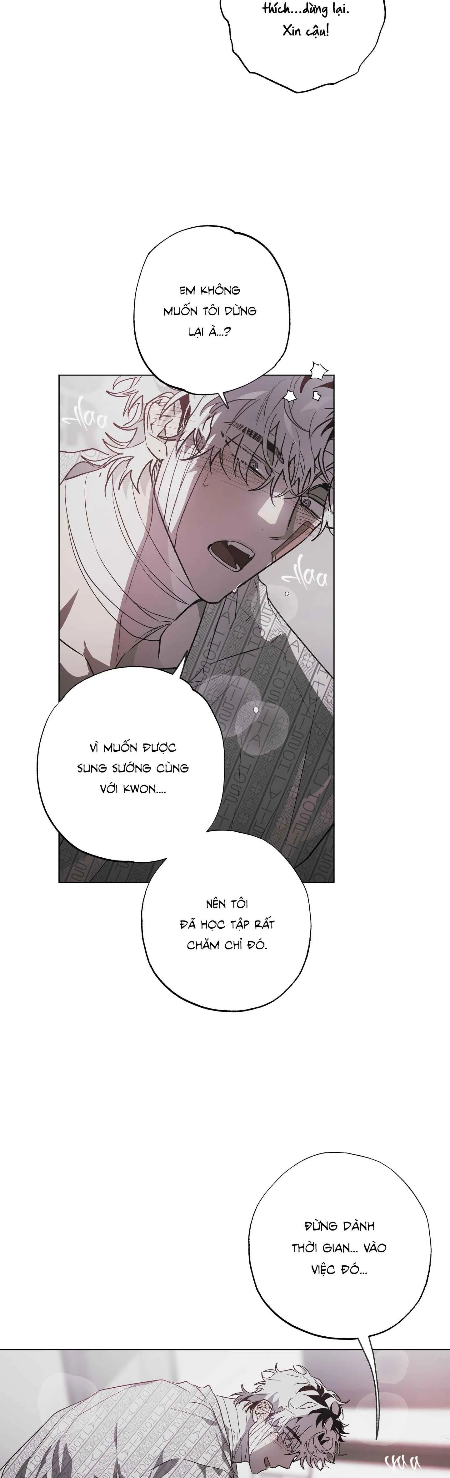 NGÔI NHÀ DỊ THƯỜNG Chapter 15 Trang 14