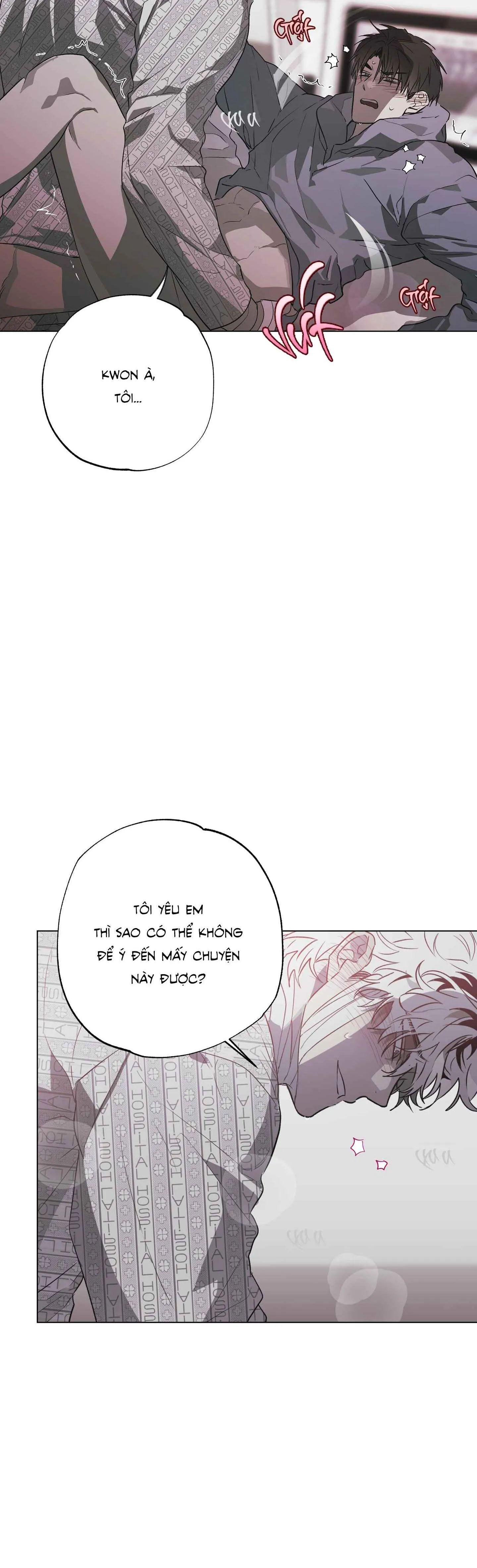 NGÔI NHÀ DỊ THƯỜNG Chapter 15 Trang 15