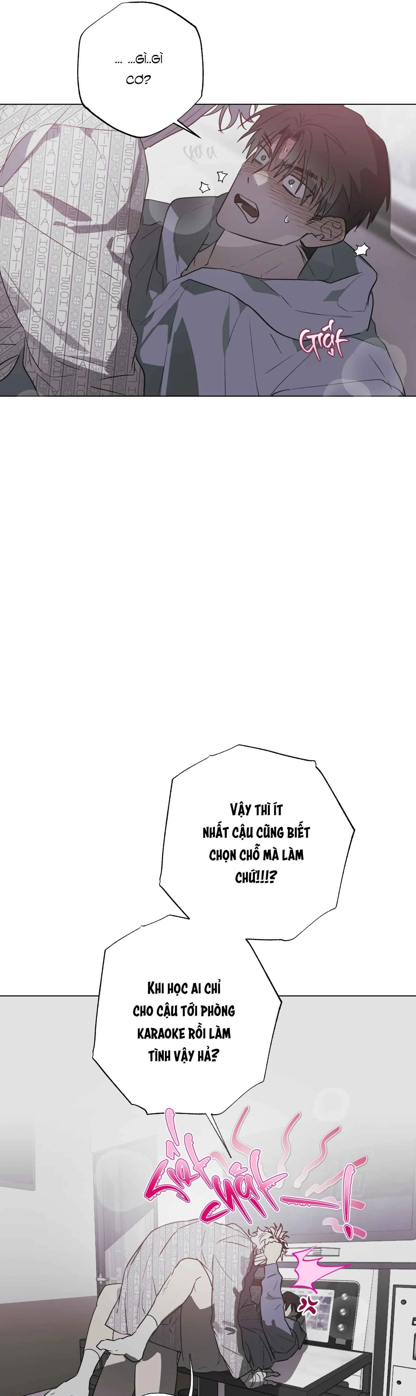 NGÔI NHÀ DỊ THƯỜNG Chapter 15 Trang 16