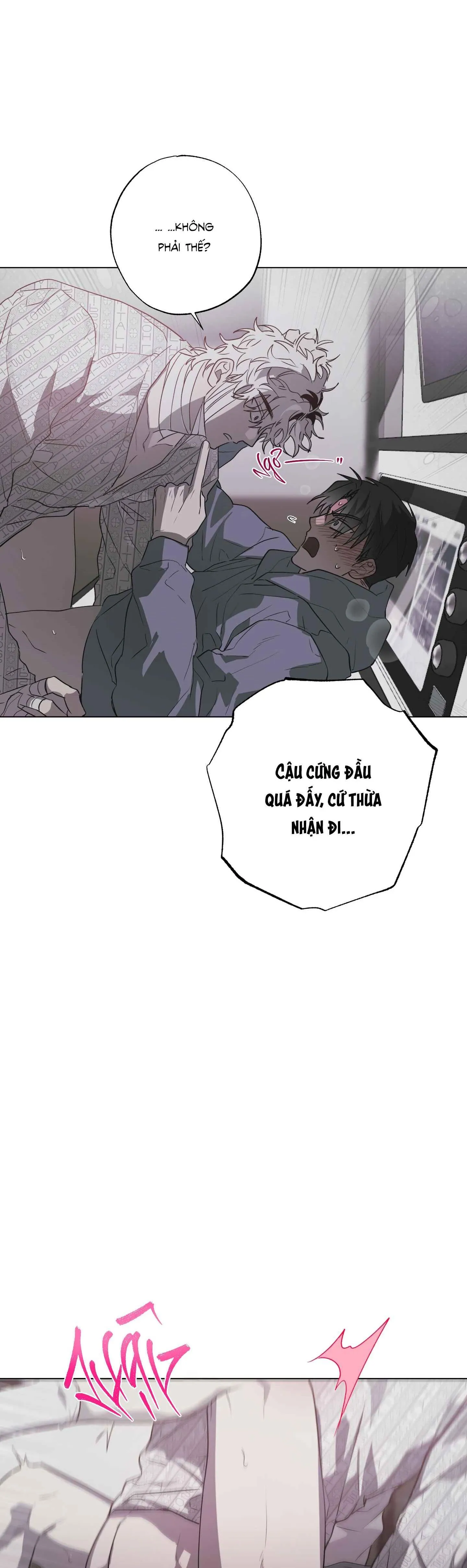 NGÔI NHÀ DỊ THƯỜNG Chapter 15 Trang 18