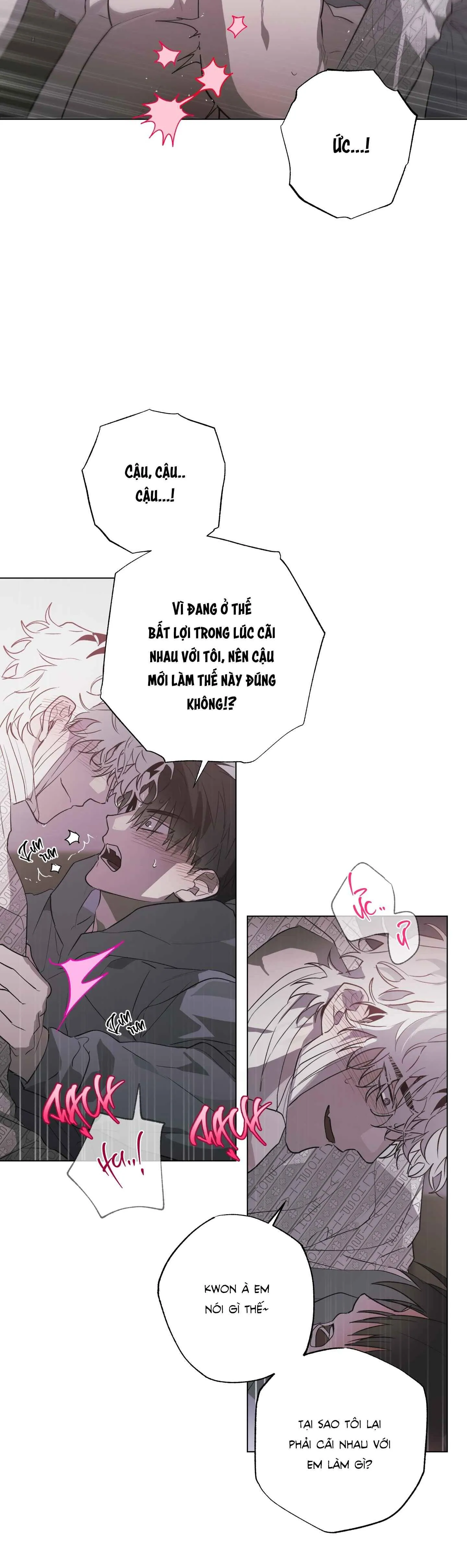 NGÔI NHÀ DỊ THƯỜNG Chapter 15 Trang 19