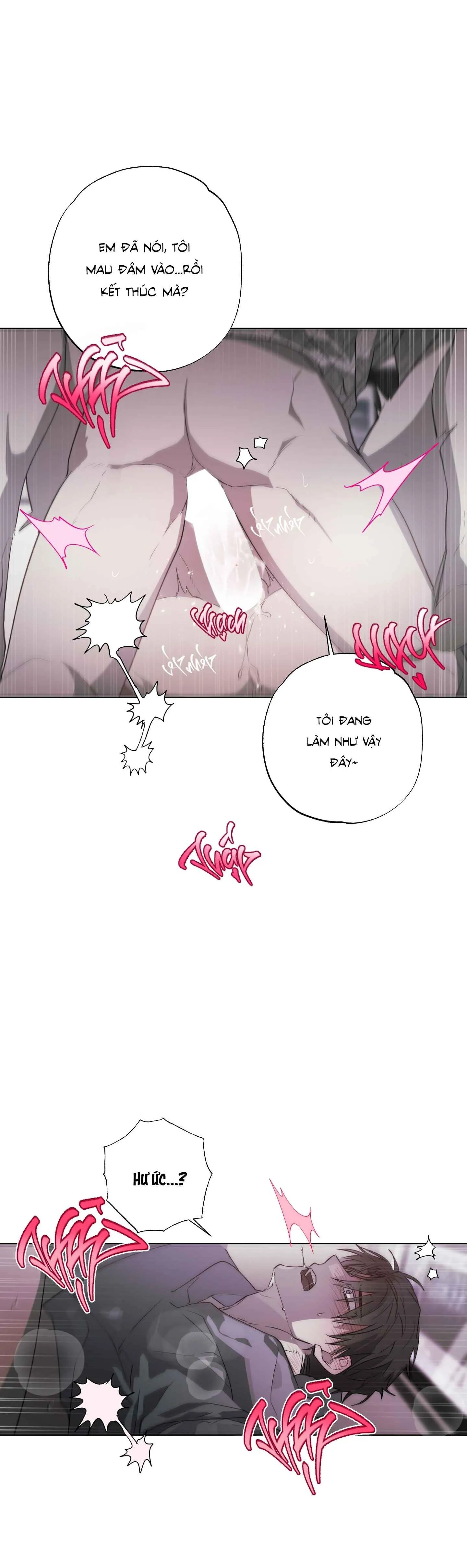 NGÔI NHÀ DỊ THƯỜNG Chapter 15 Trang 20