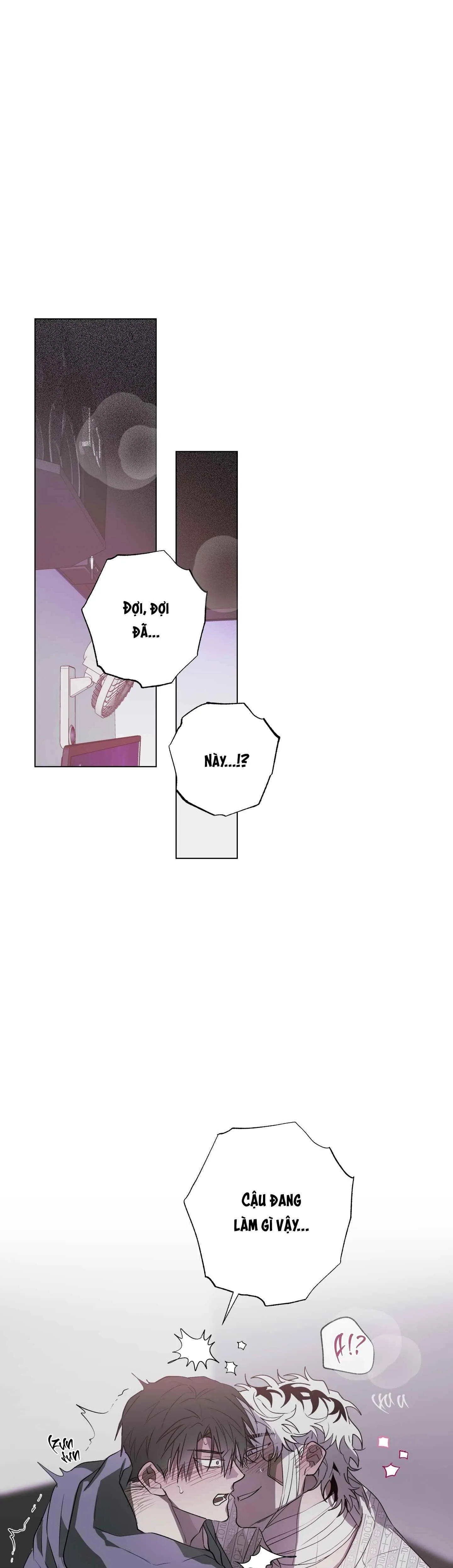 NGÔI NHÀ DỊ THƯỜNG Chapter 15 Trang 24