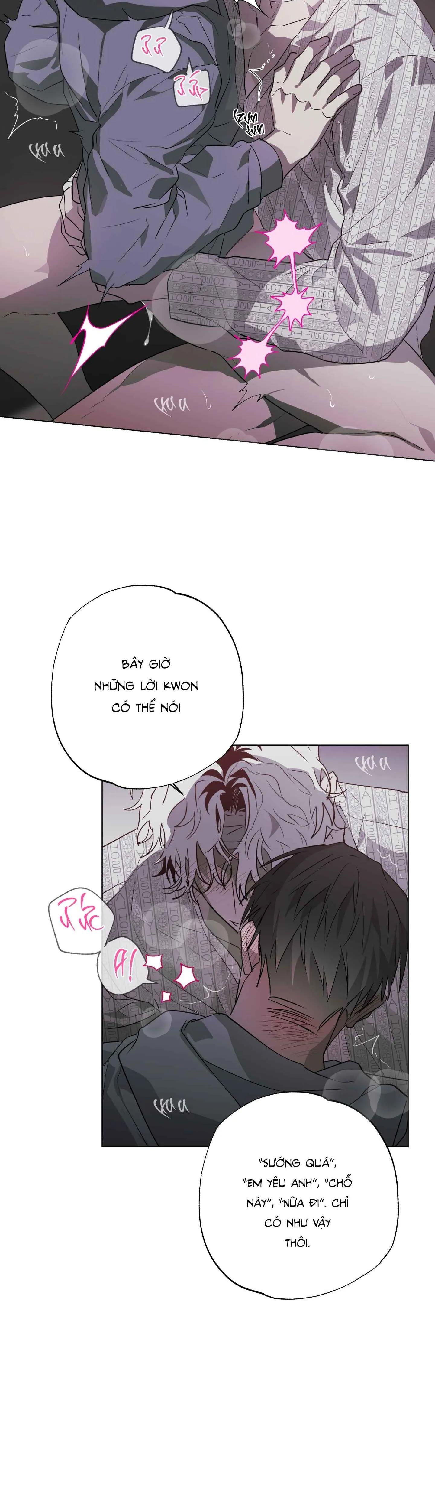 NGÔI NHÀ DỊ THƯỜNG Chapter 15 Trang 25