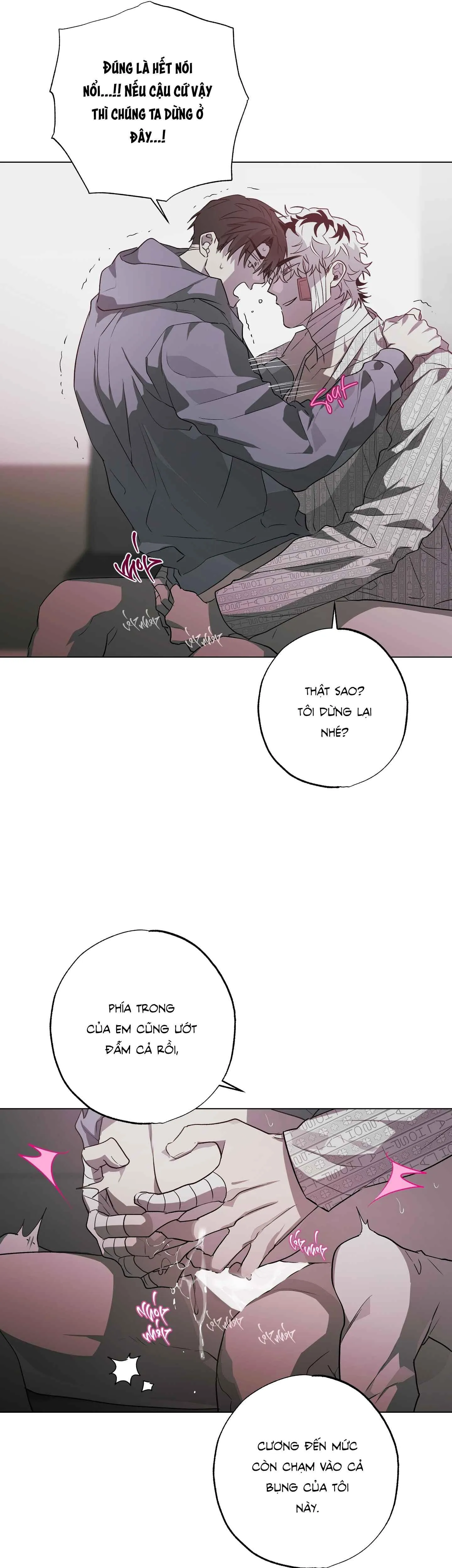 NGÔI NHÀ DỊ THƯỜNG Chapter 15 Trang 26