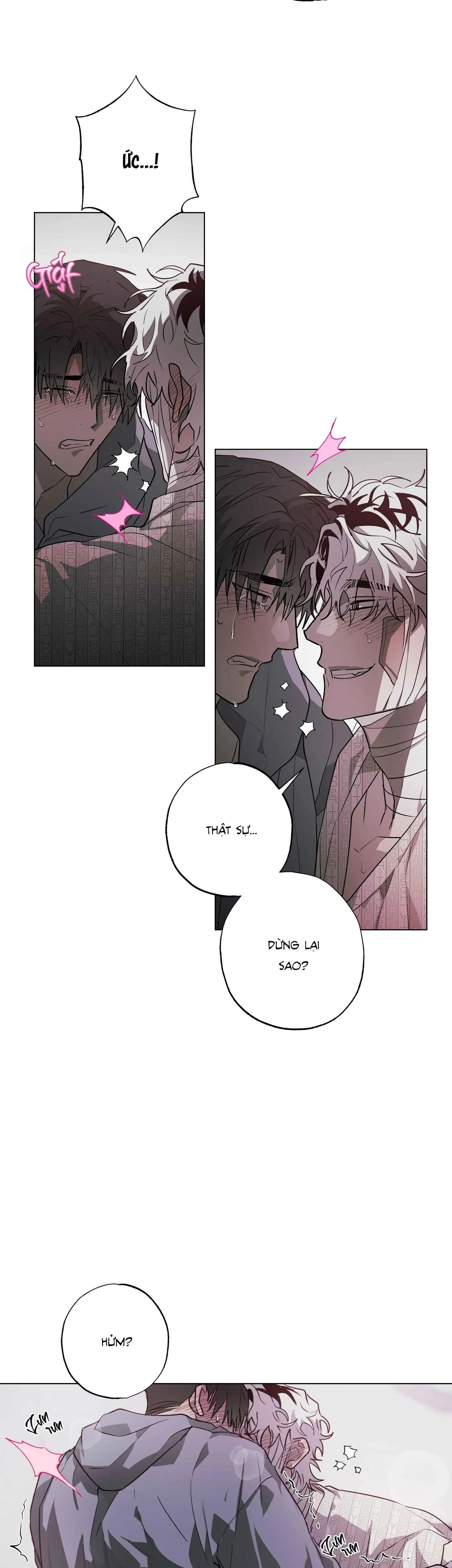 NGÔI NHÀ DỊ THƯỜNG Chapter 15 Trang 27