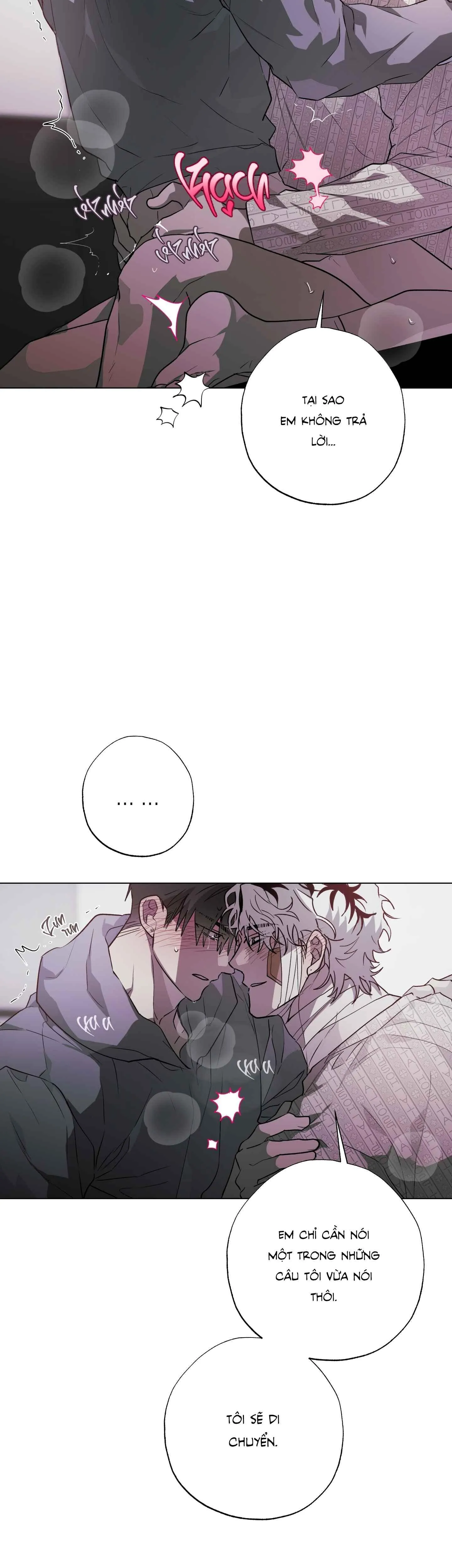 NGÔI NHÀ DỊ THƯỜNG Chapter 15 Trang 28