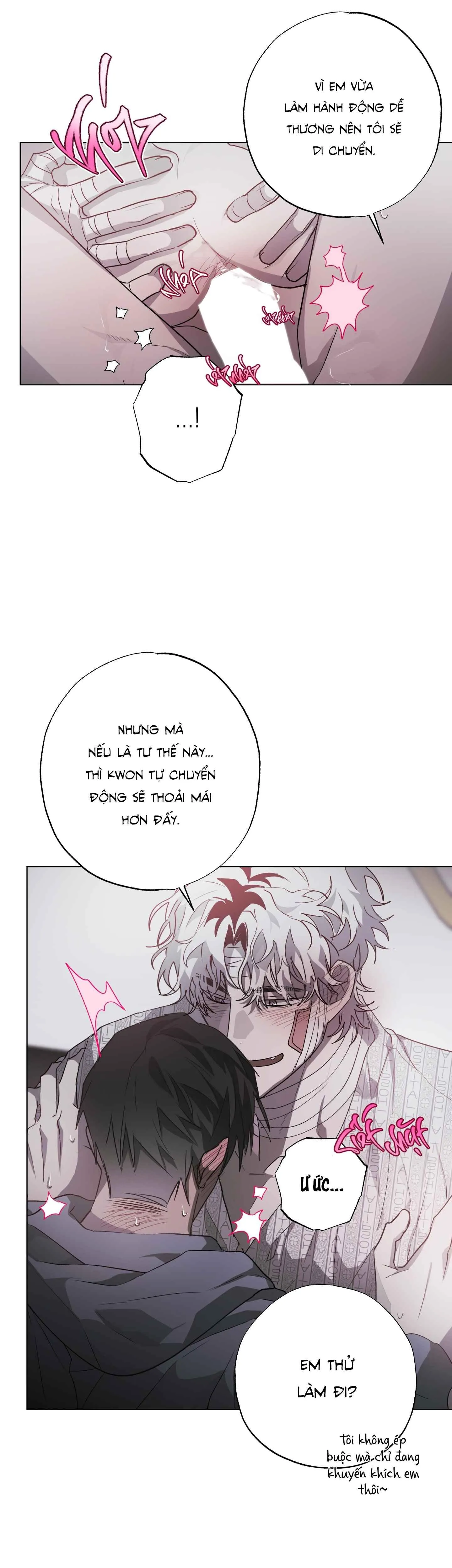 NGÔI NHÀ DỊ THƯỜNG Chapter 15 Trang 30