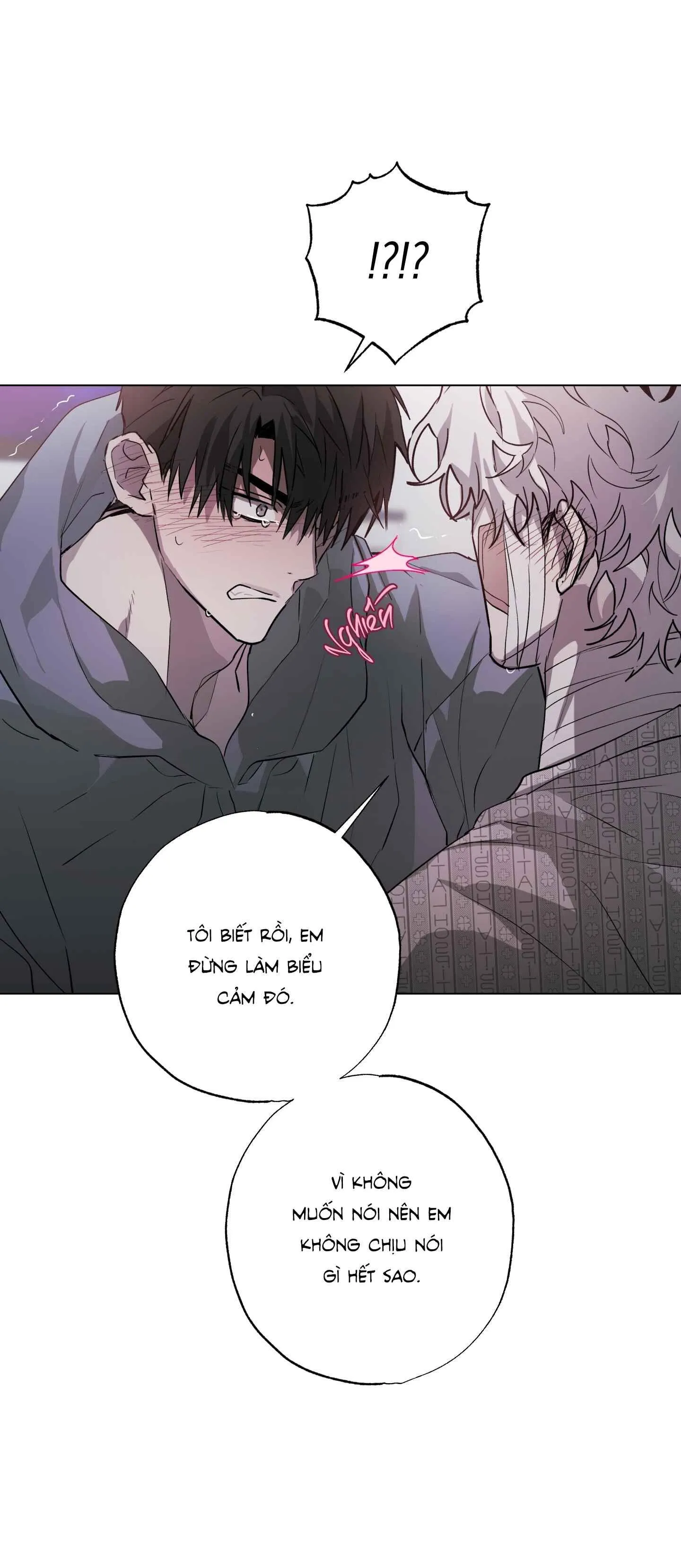 NGÔI NHÀ DỊ THƯỜNG Chapter 15 Trang 31